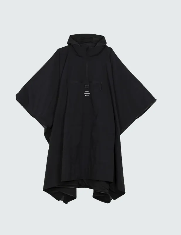 Finisterre + Snow Peak Camping Poncho sold by Finisterre