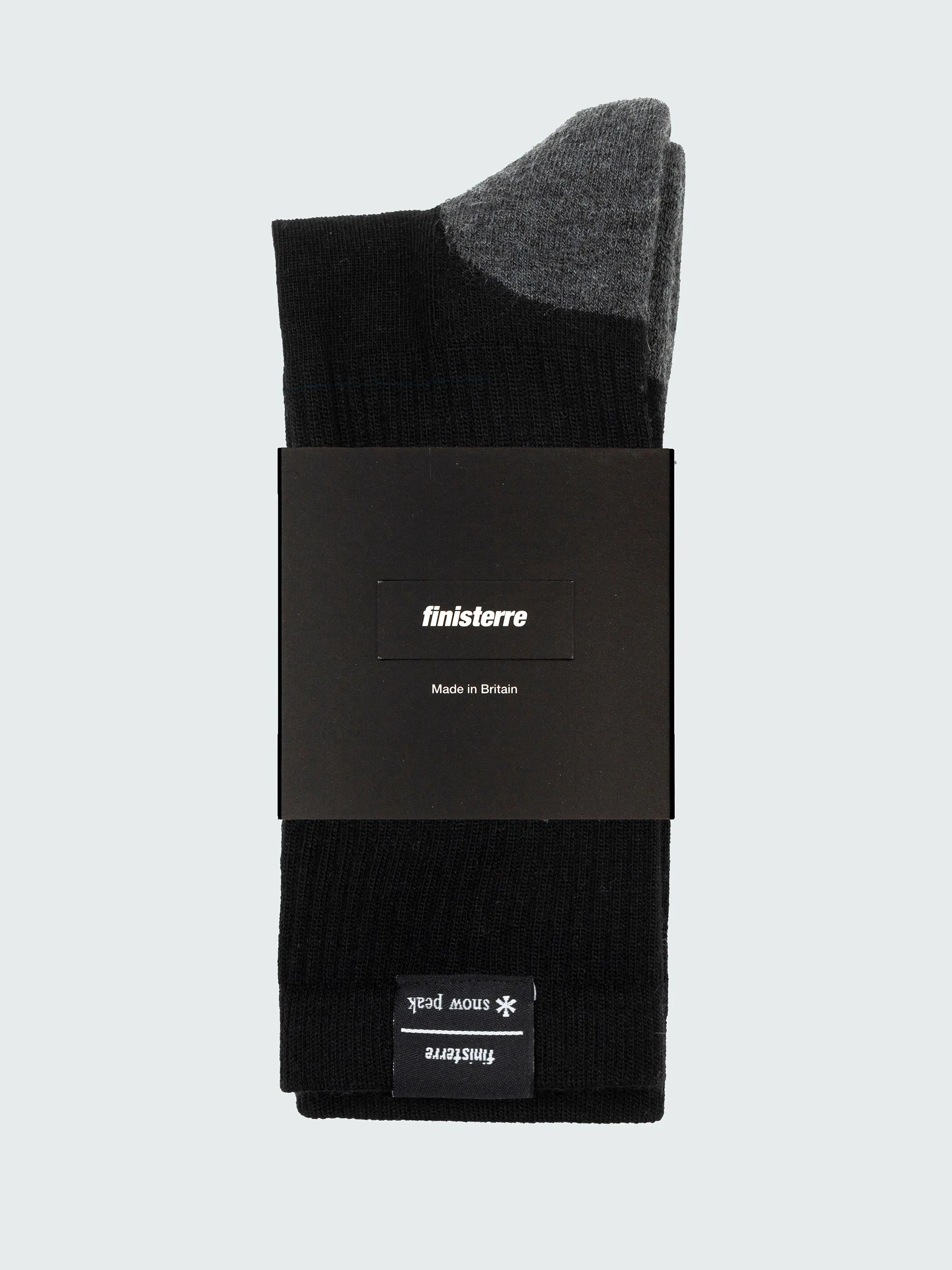 Finisterre + Snow Peak Adventure Sock sold by Finisterre