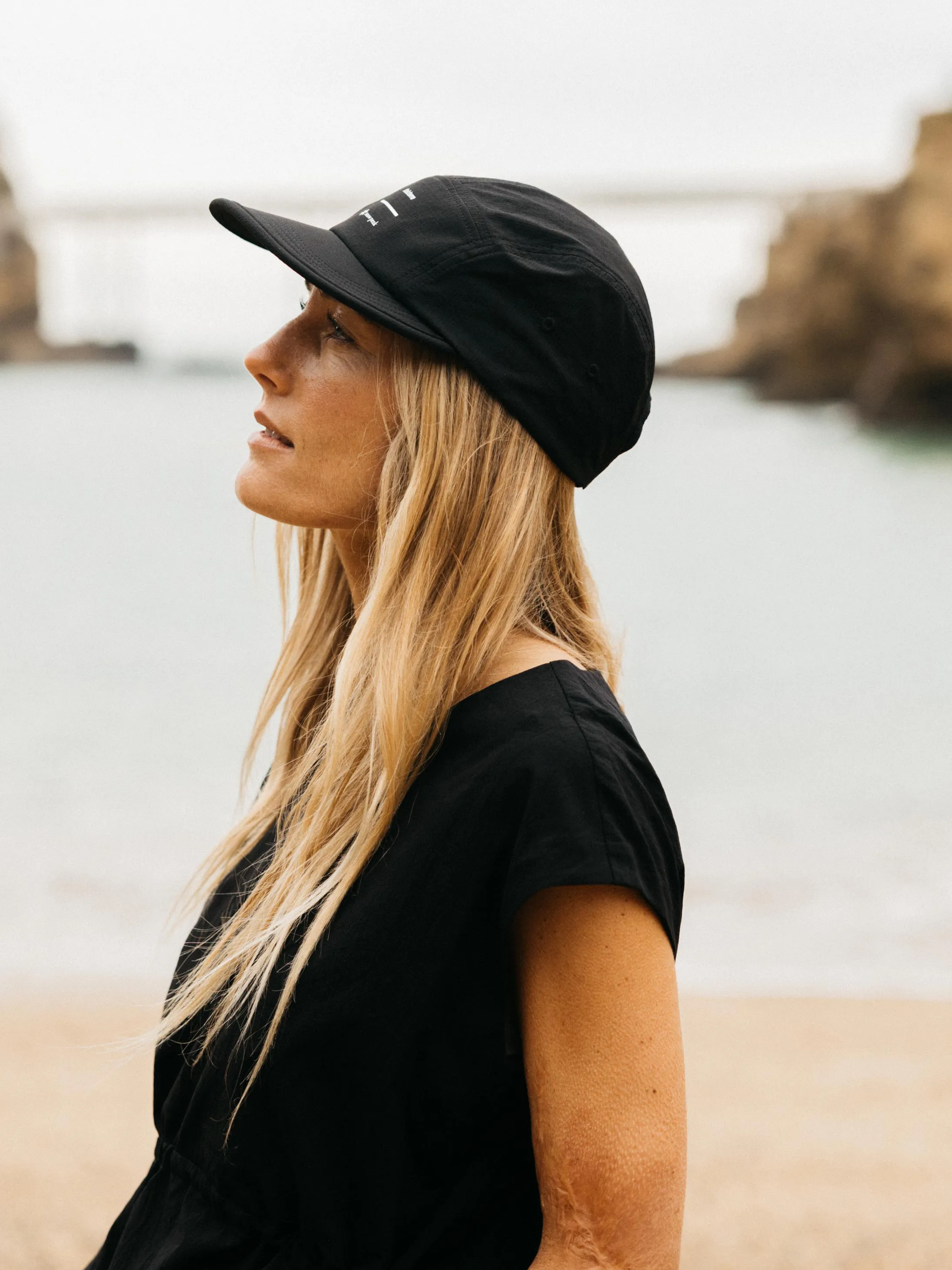 Finisterre + Snow Peak Cap sold by Finisterre product image thumbnail 2