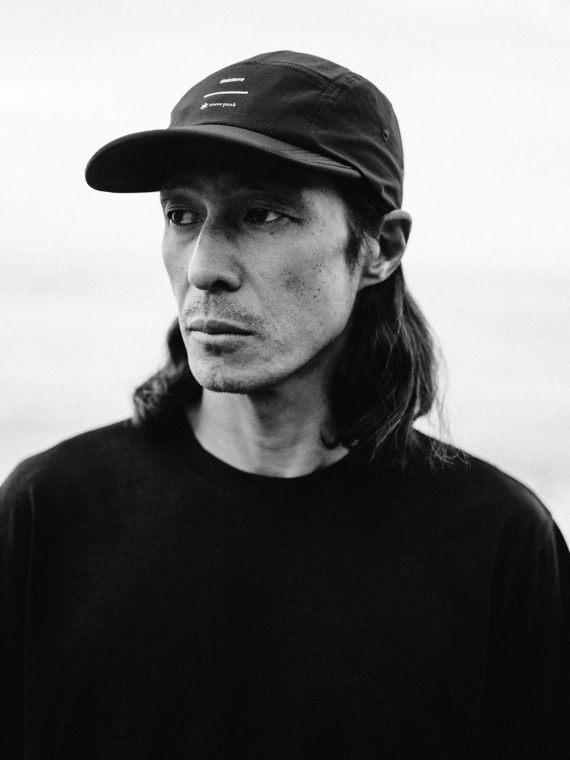 Finisterre + Snow Peak Cap sold by Finisterre product image thumbnail 3