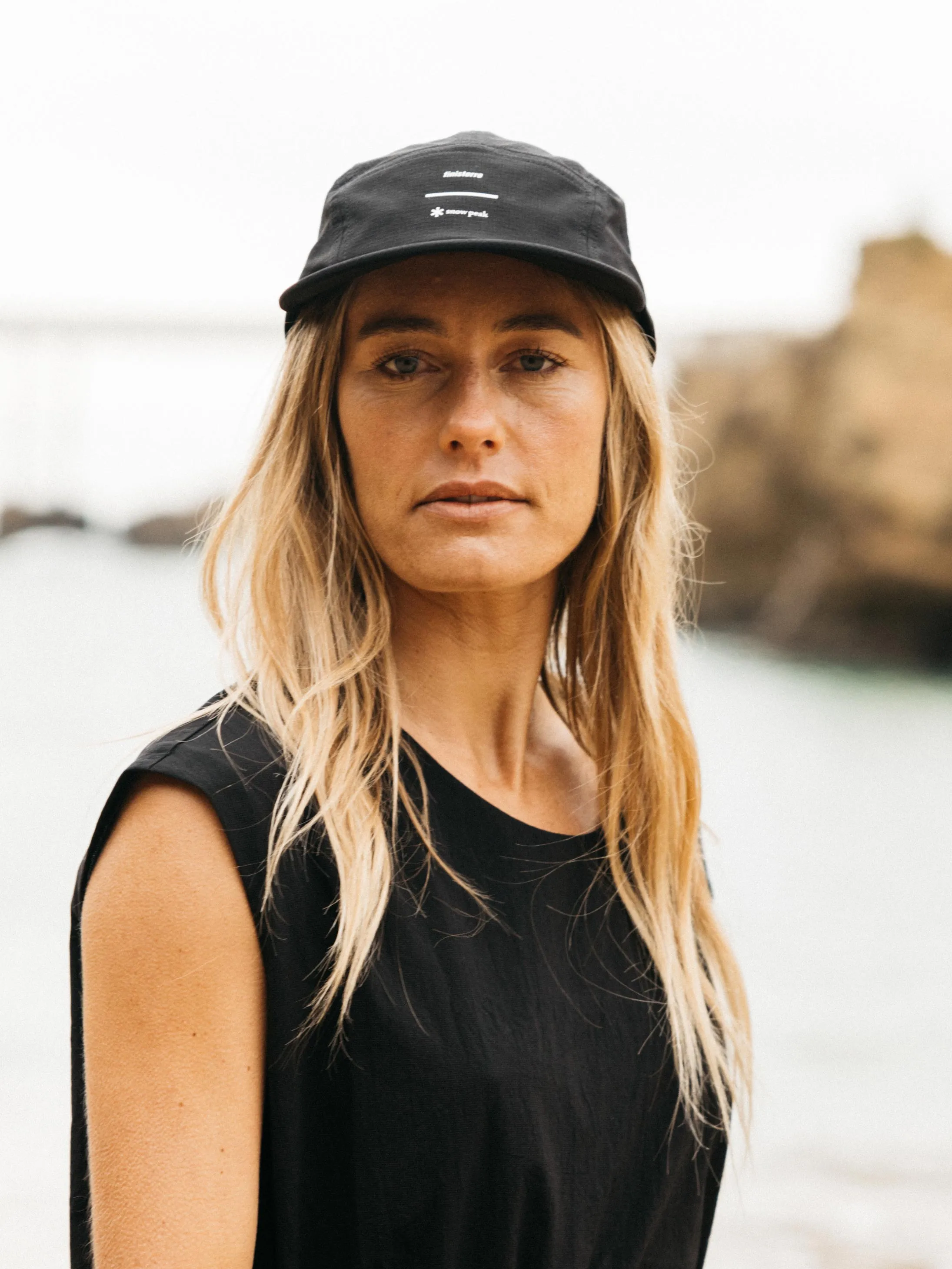 Finisterre + Snow Peak Cap sold by Finisterre product image thumbnail 5