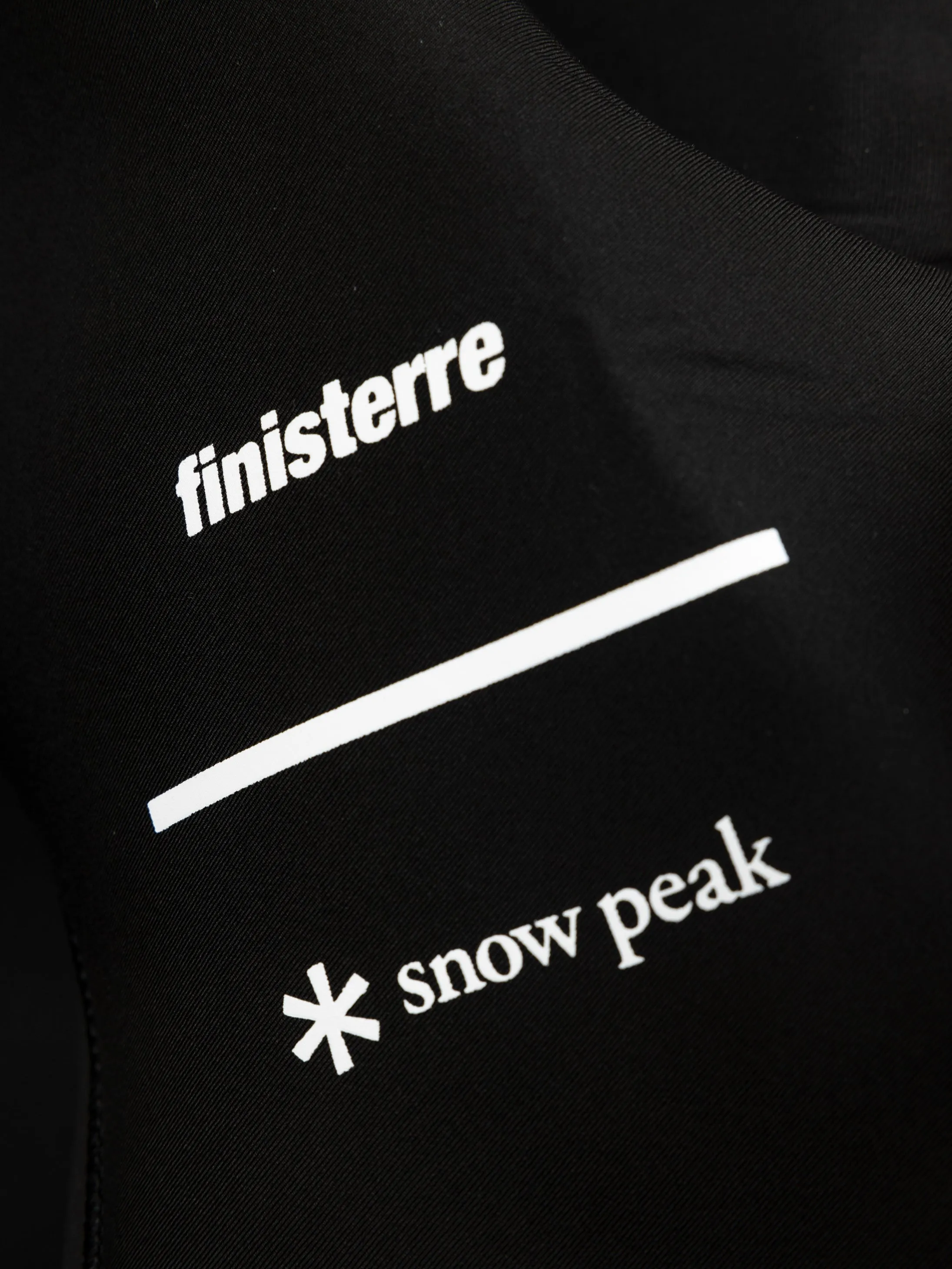 Men's Finisterre + Snow Peak 3.5/2.5mm Yulex® Chest Zip Wetsuit sold by Finisterre product image thumbnail 5