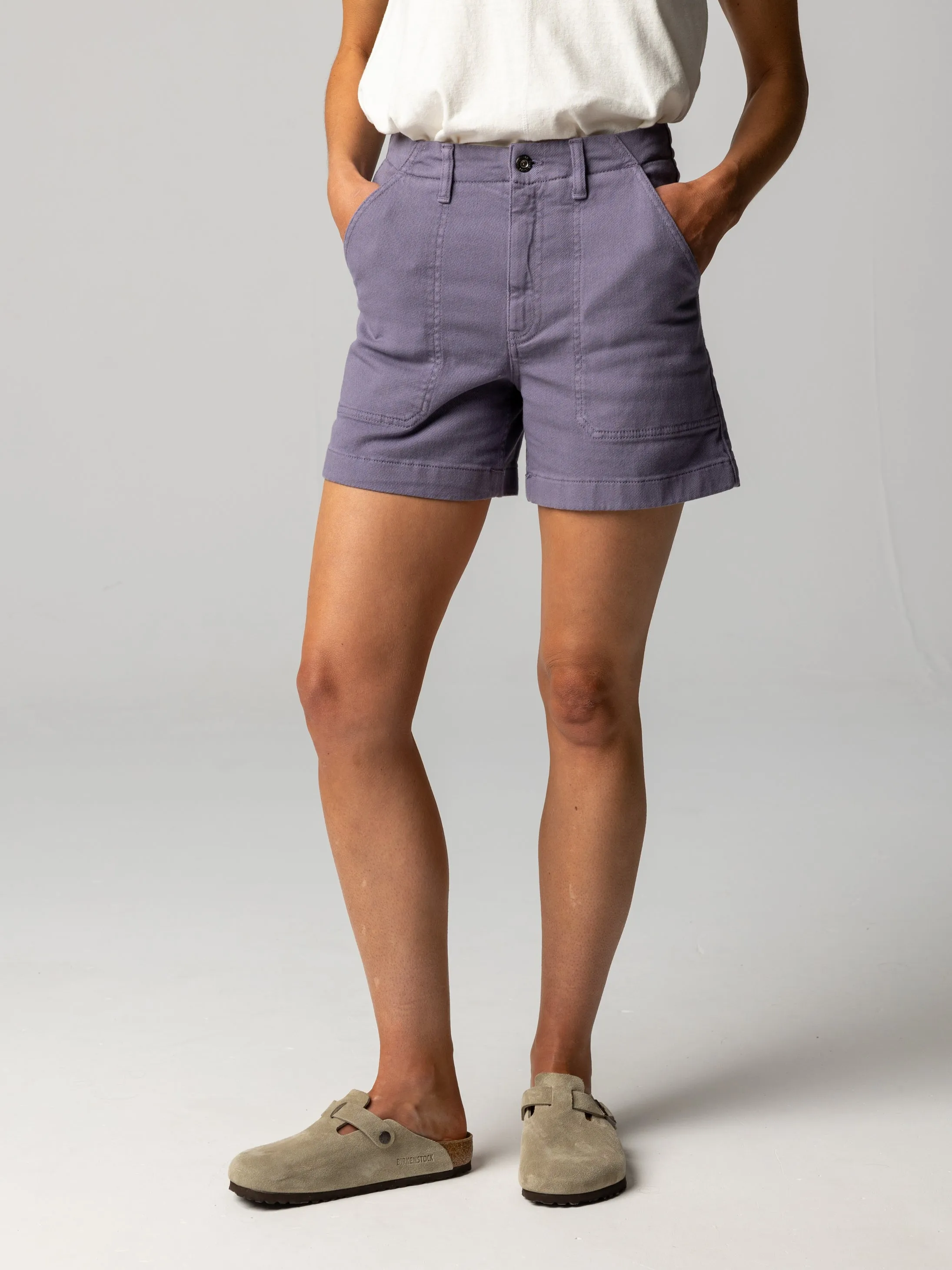 Women's Yarrel Canvas Short sold by Finisterre product image thumbnail 2
