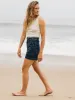 Women's Yarrel Denim Short sold by Finisterre
