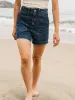 Women's Yarrel Denim Short sold by Finisterre