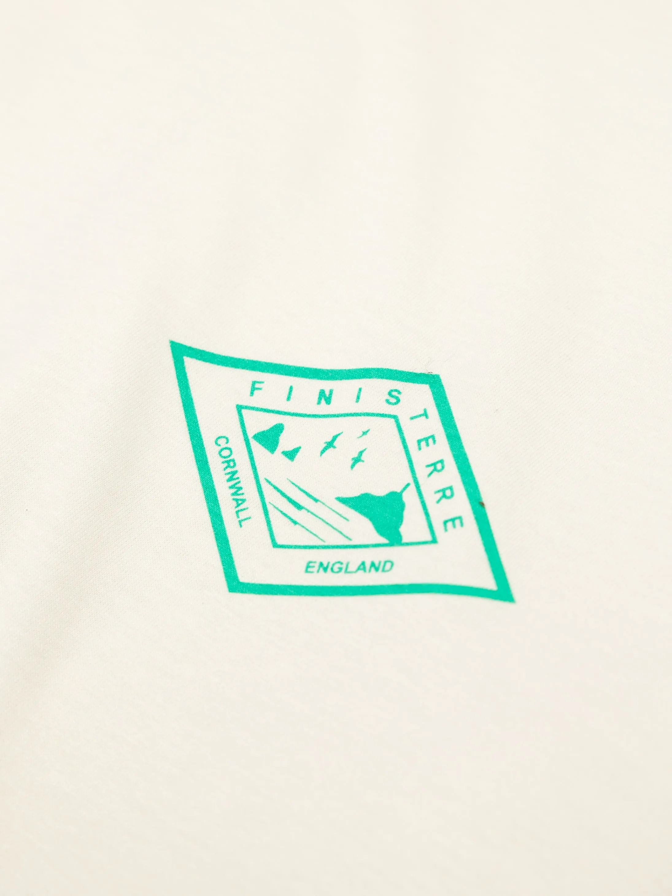Men's Diamond Logo T-Shirt sold by Finisterre product image thumbnail 3