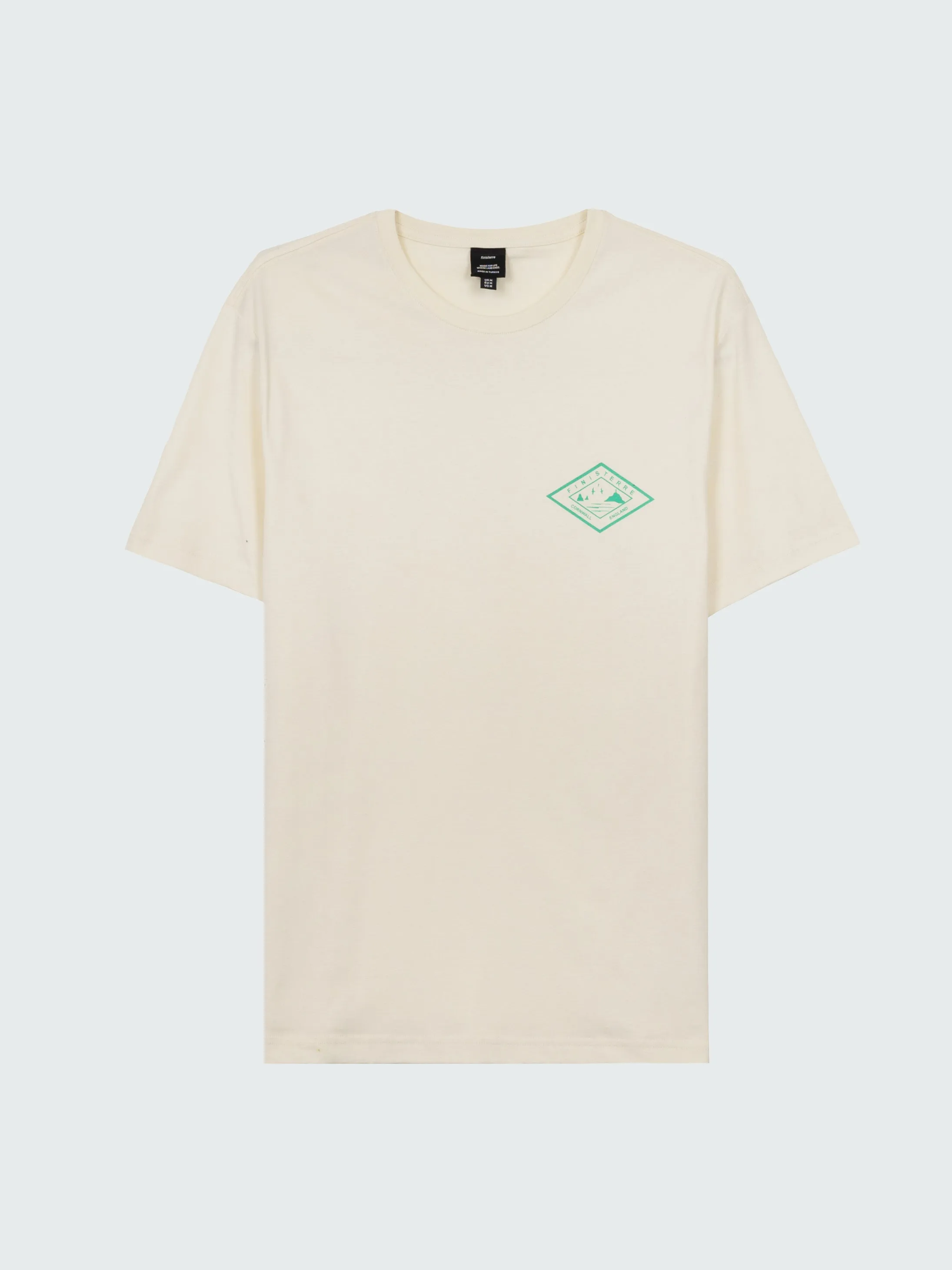 Men's Diamond Logo T-Shirt sold by Finisterre