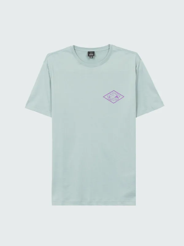 Men's Diamond Logo T-Shirt sold by Finisterre