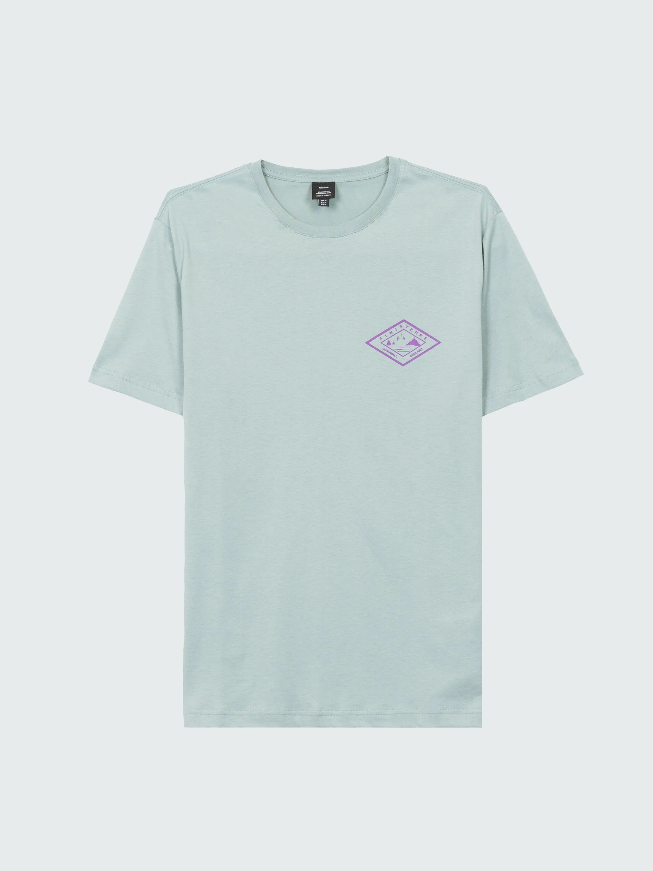 Men's Diamond Logo T-Shirt sold by Finisterre