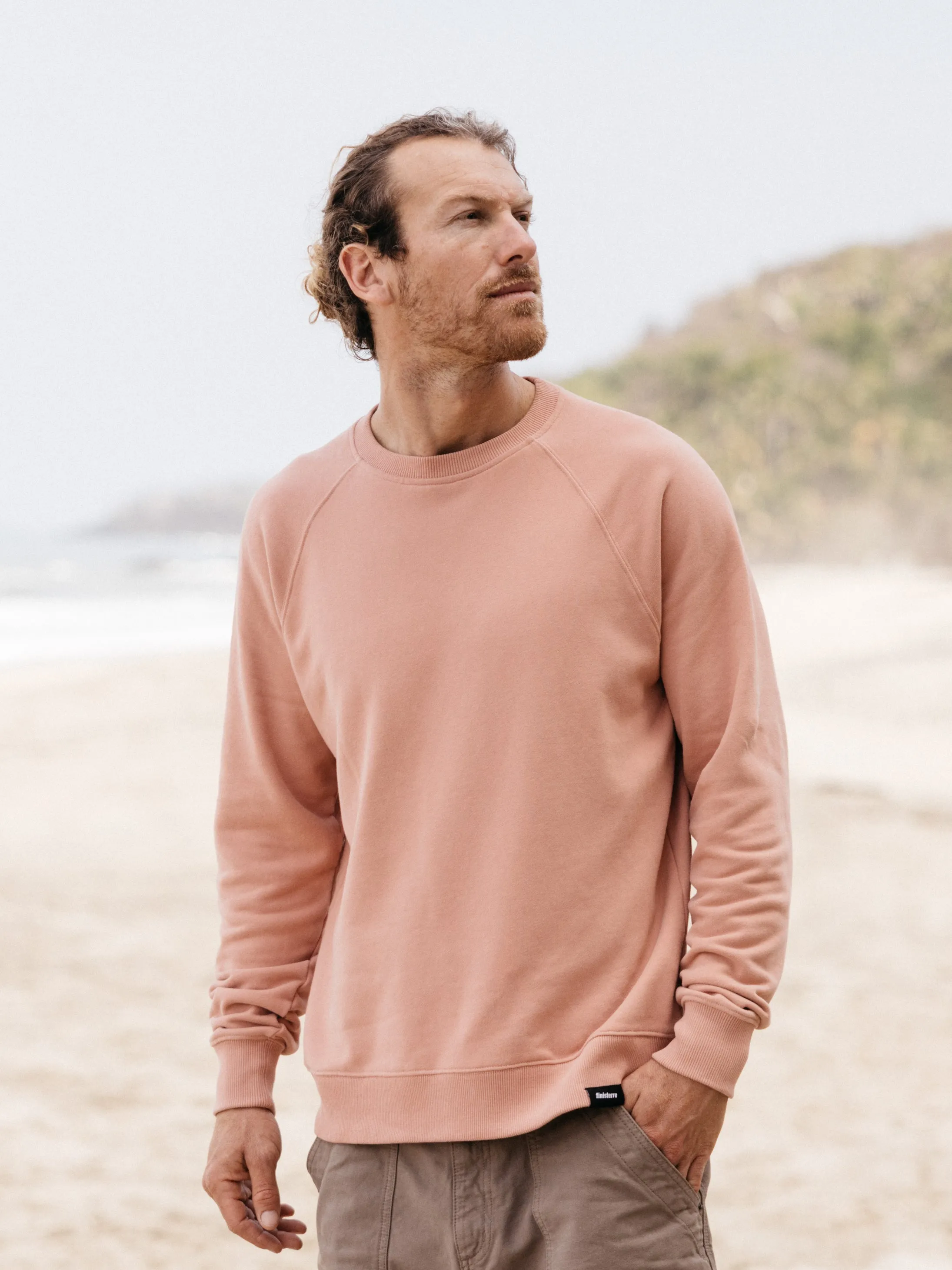 Men's Coho Sweatshirt sold by Finisterre product image thumbnail 2