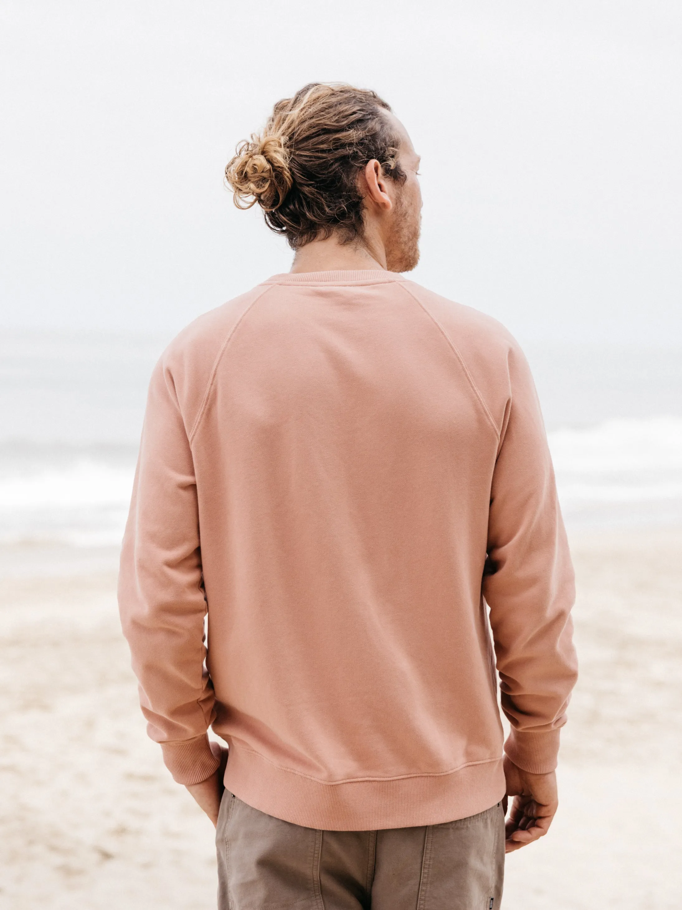 Men's Coho Sweatshirt sold by Finisterre product image thumbnail 3