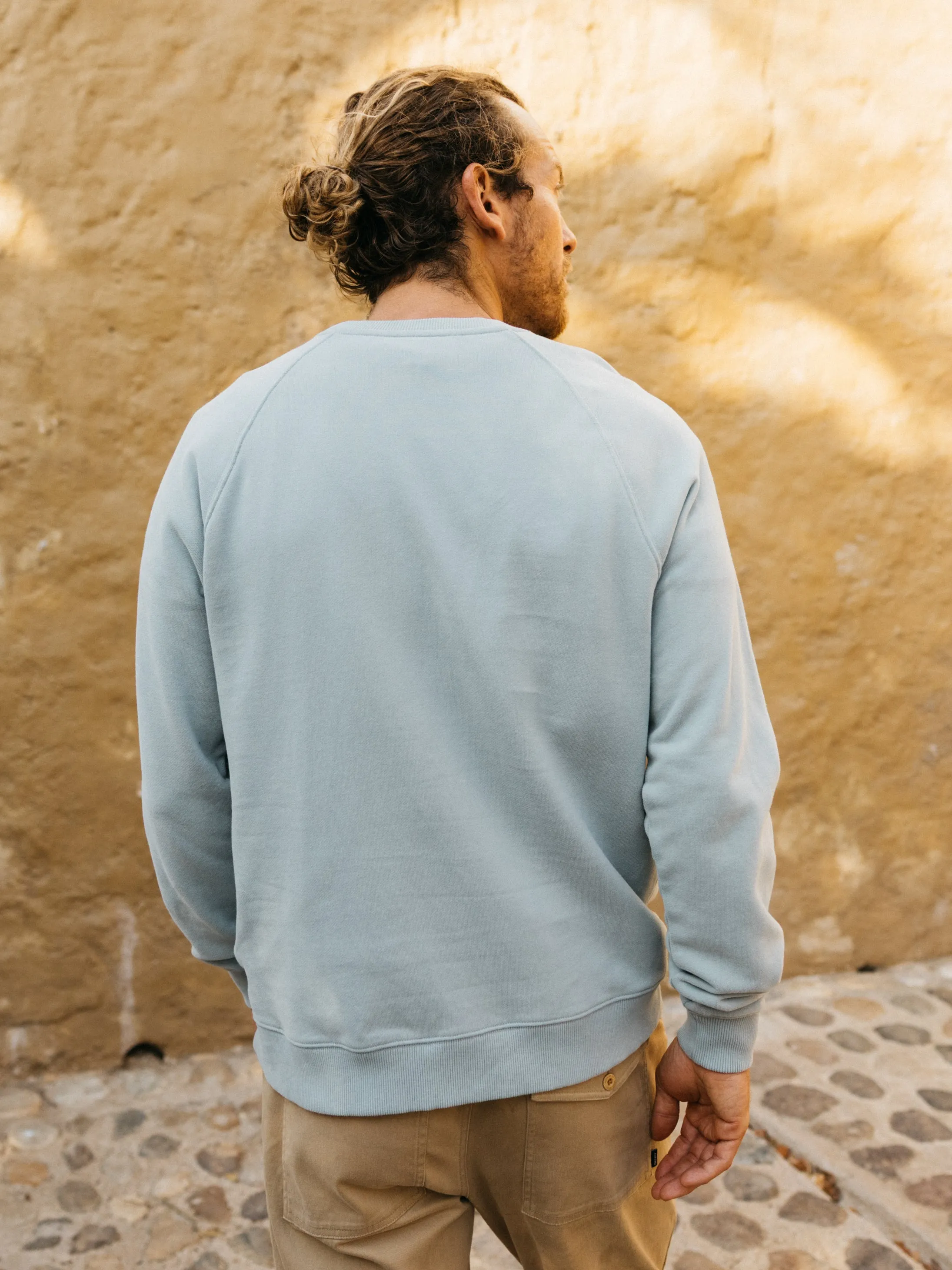 Men's Coho Sweatshirt sold by Finisterre product image thumbnail 3