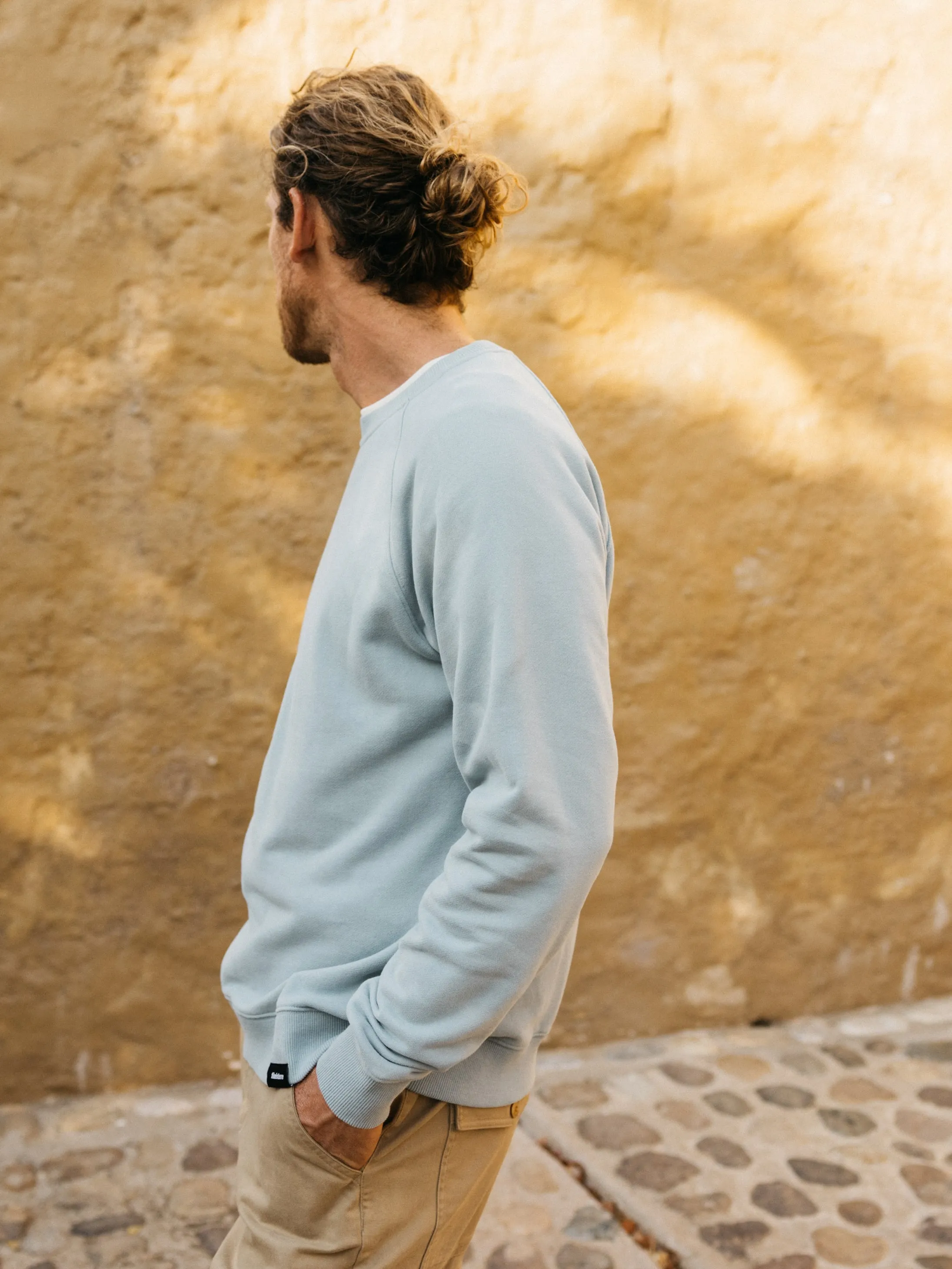 Men's Coho Sweatshirt sold by Finisterre product image thumbnail 4