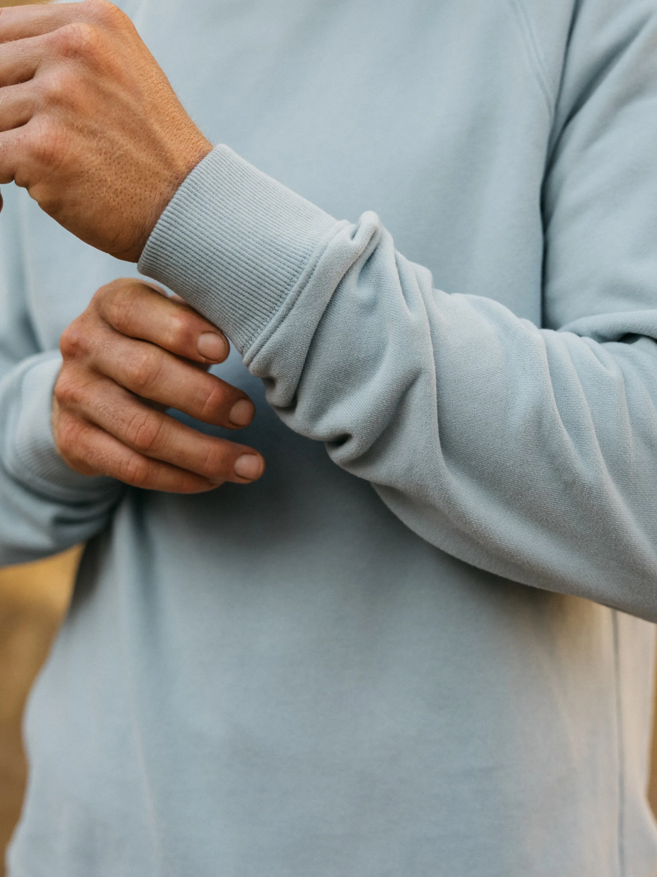 Men's Coho Sweatshirt sold by Finisterre product image thumbnail 5