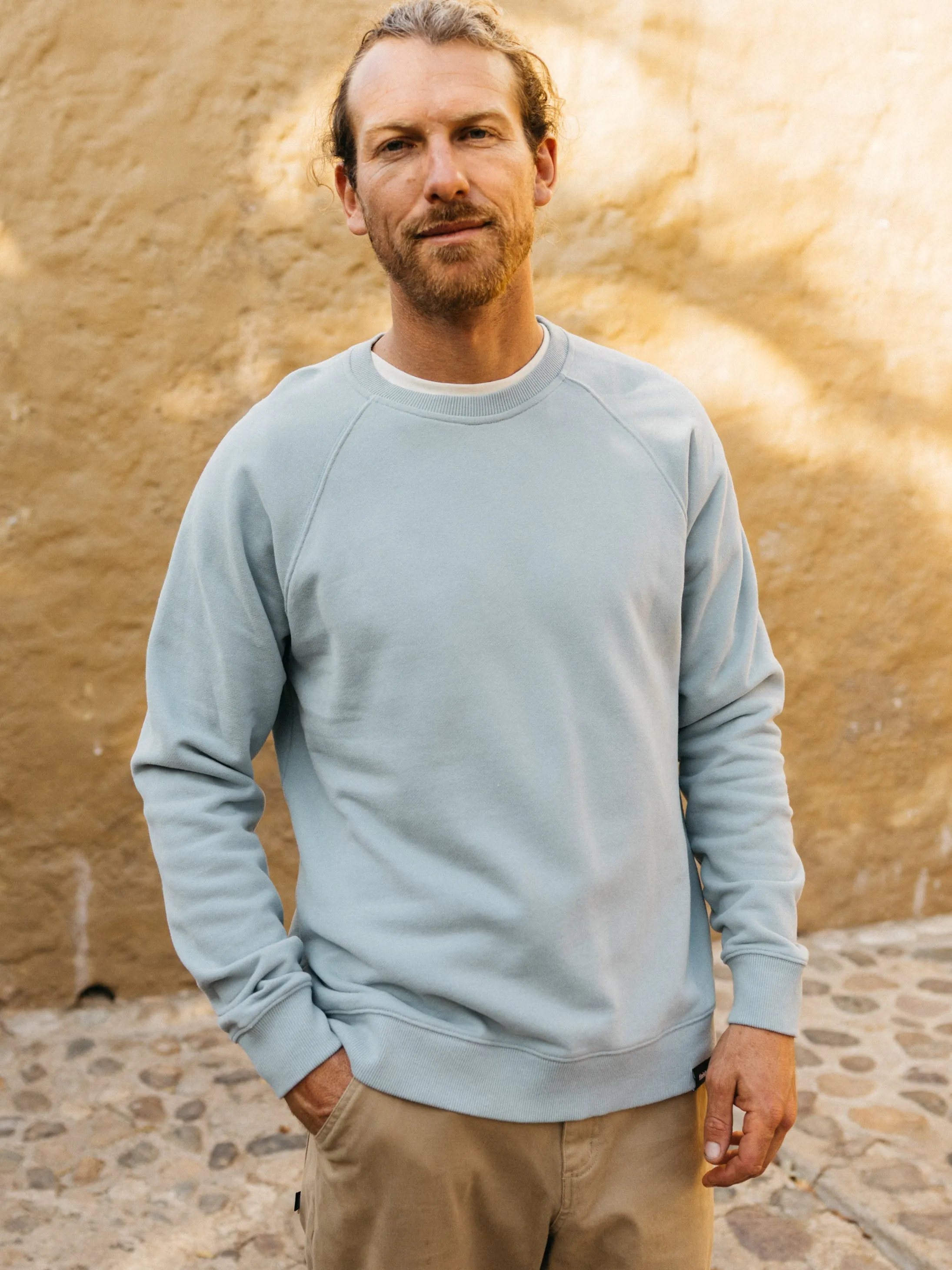 Men's Coho Sweatshirt sold by Finisterre product image thumbnail 2