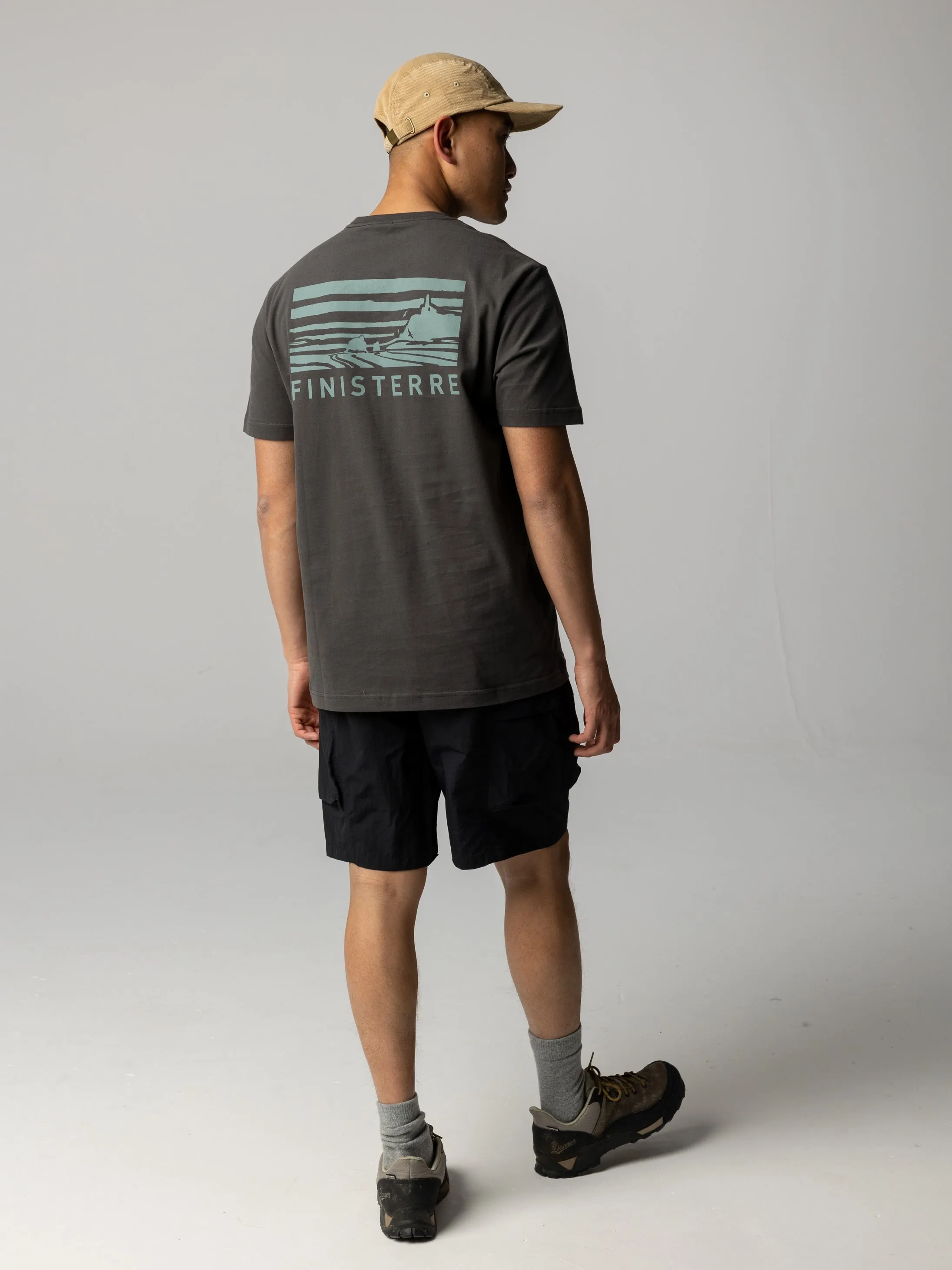 Men's Cape T-Shirt sold by Finisterre product image thumbnail 5