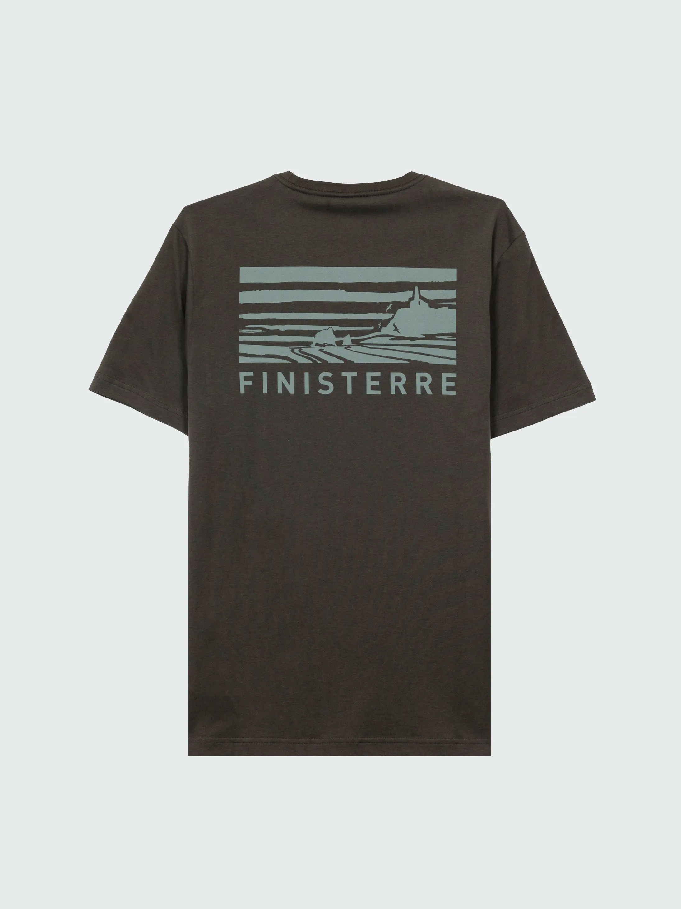 Men's Cape T-Shirt sold by Finisterre product image thumbnail 2