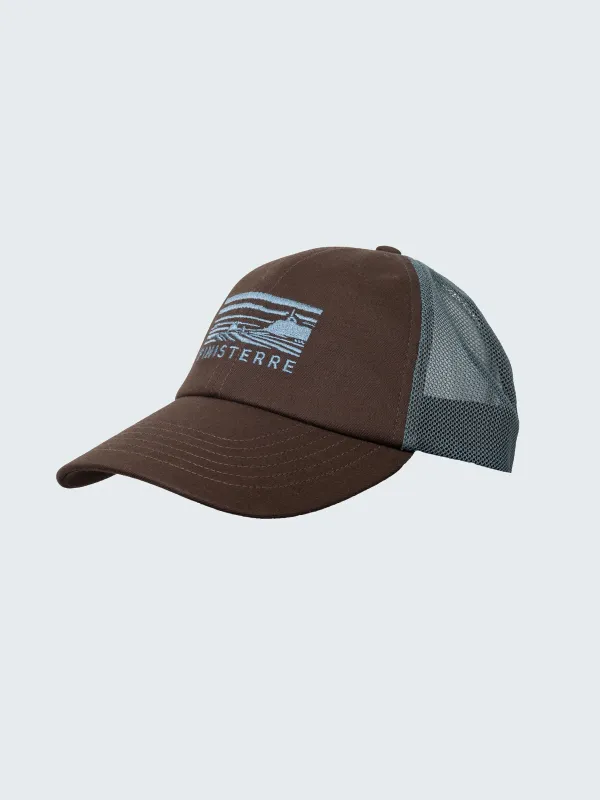 Cape Low-Pro Trucker Cap sold by Finisterre