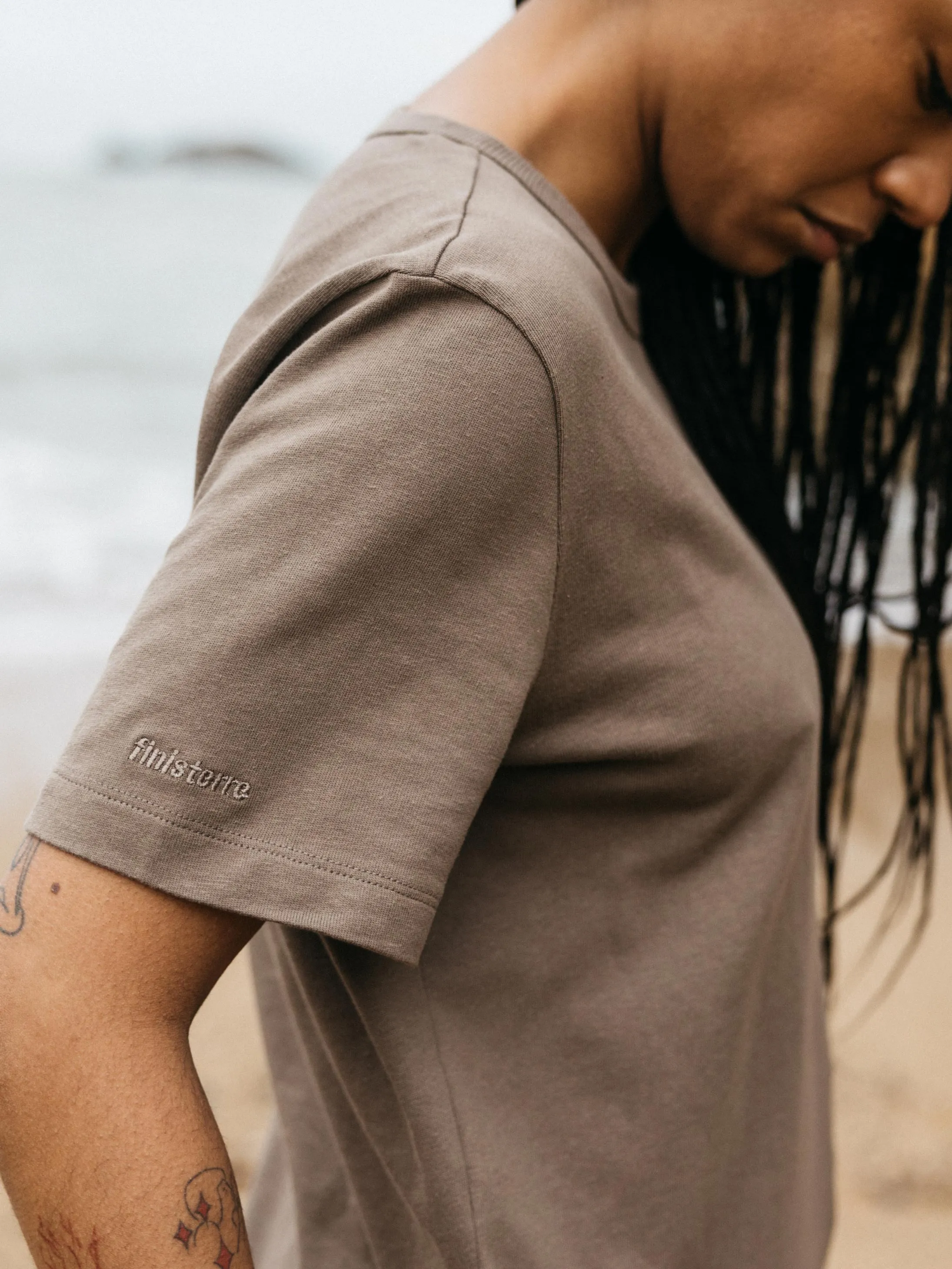 Women's Recycled Orca T-Shirt sold by Finisterre product image thumbnail 3