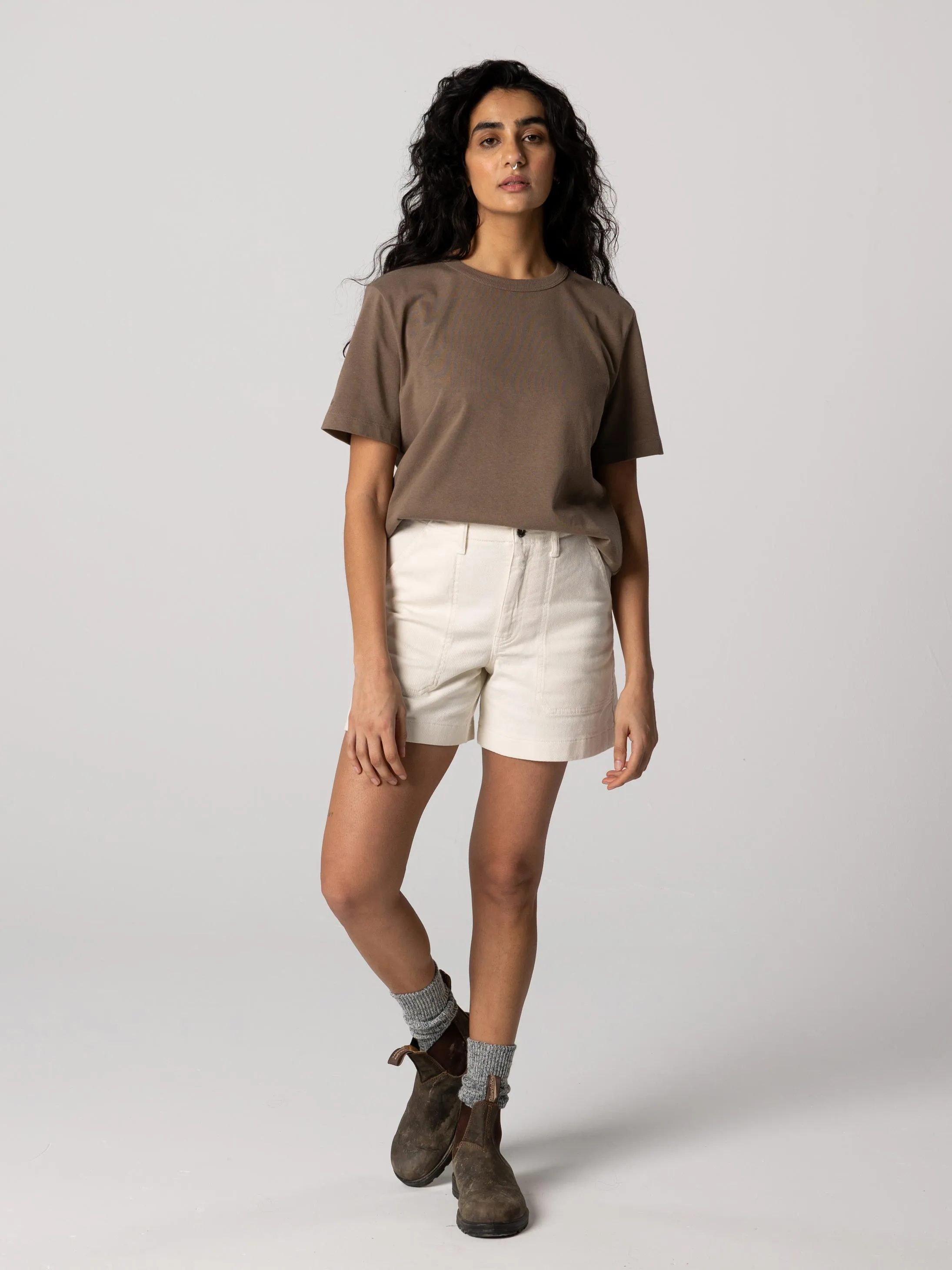 Women's Recycled Orca T-Shirt sold by Finisterre product image thumbnail 5