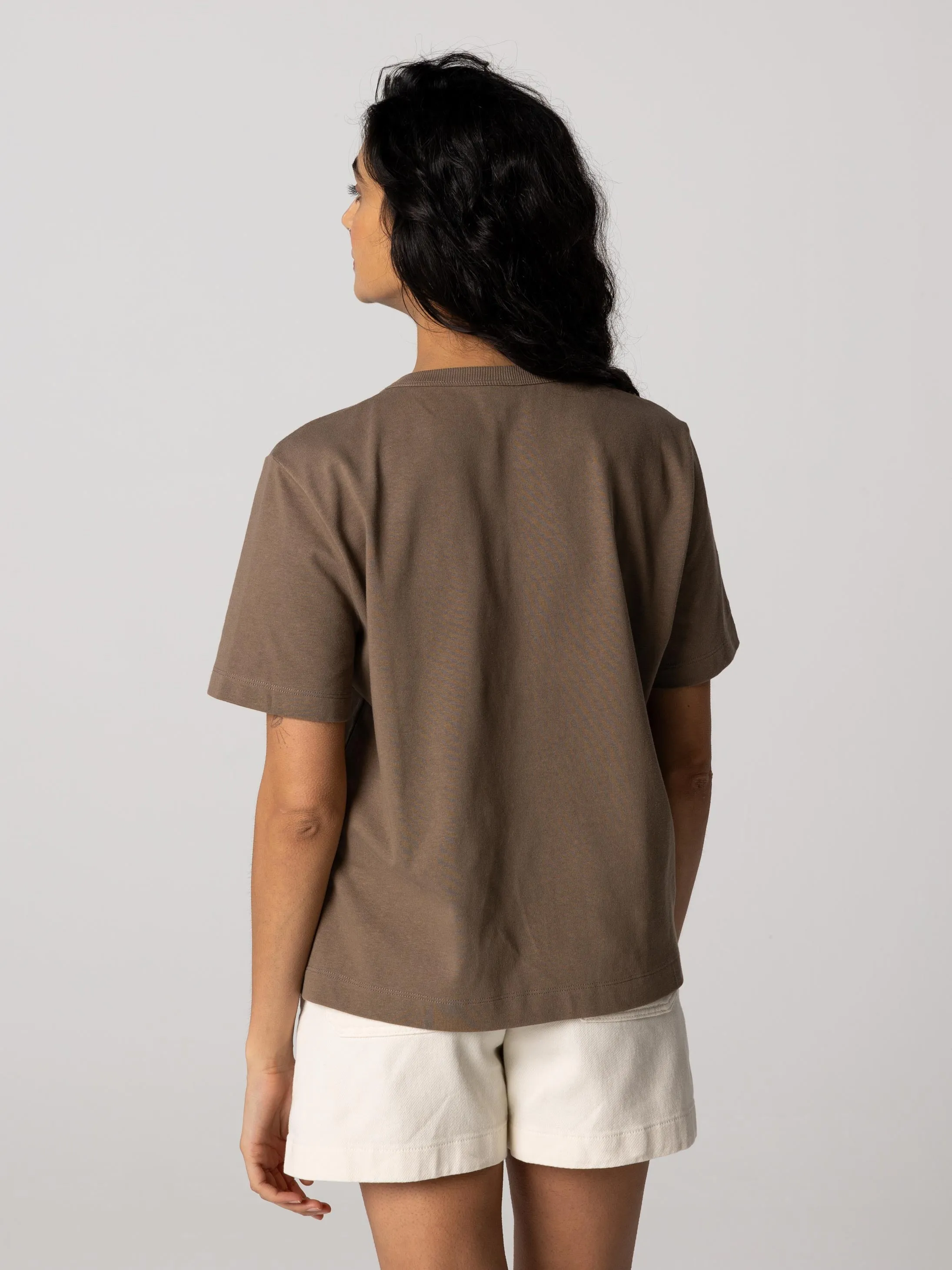 Women's Recycled Orca T-Shirt sold by Finisterre product image thumbnail 4