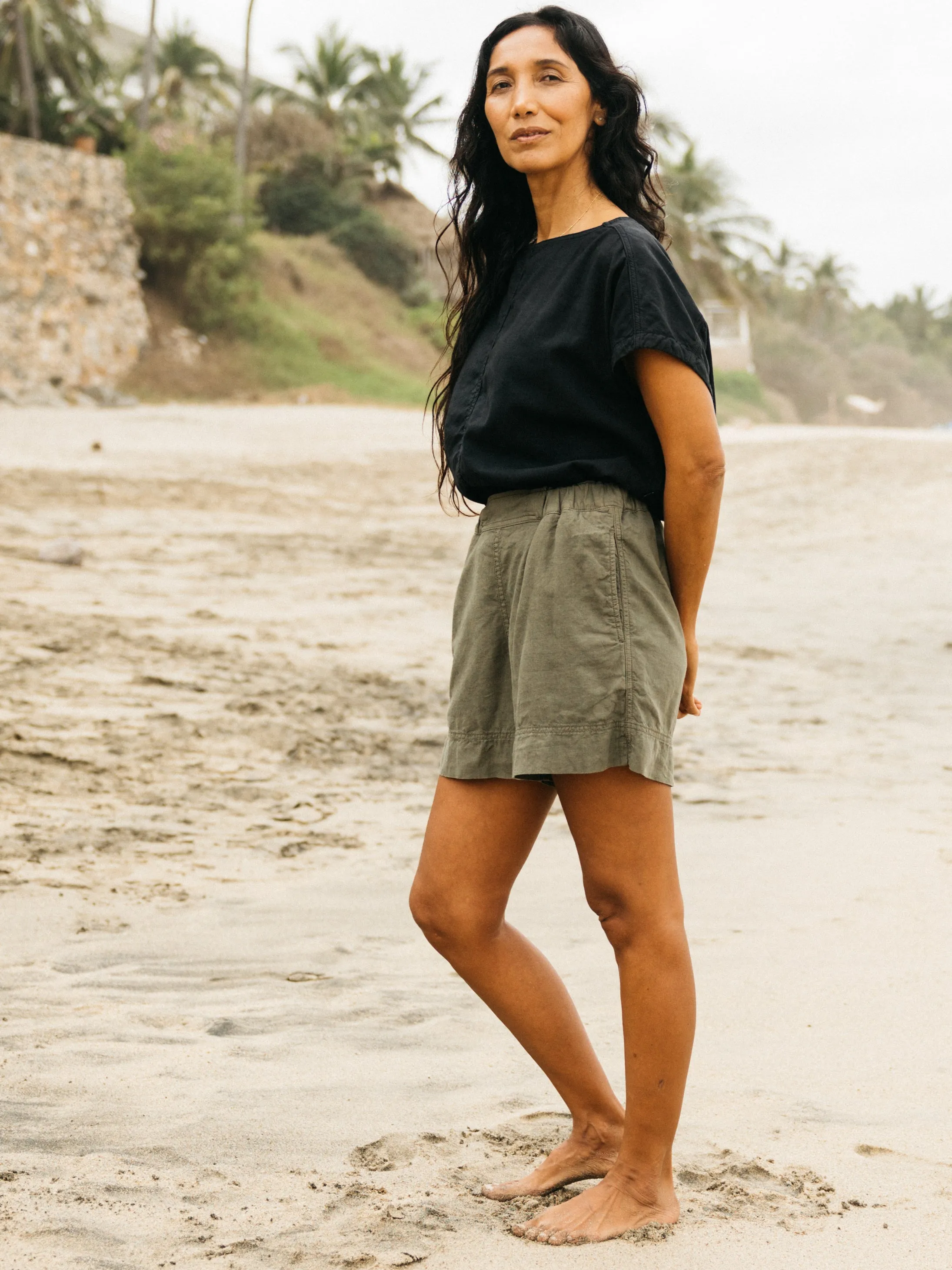Women's Morva Short sold by Finisterre product image thumbnail 3