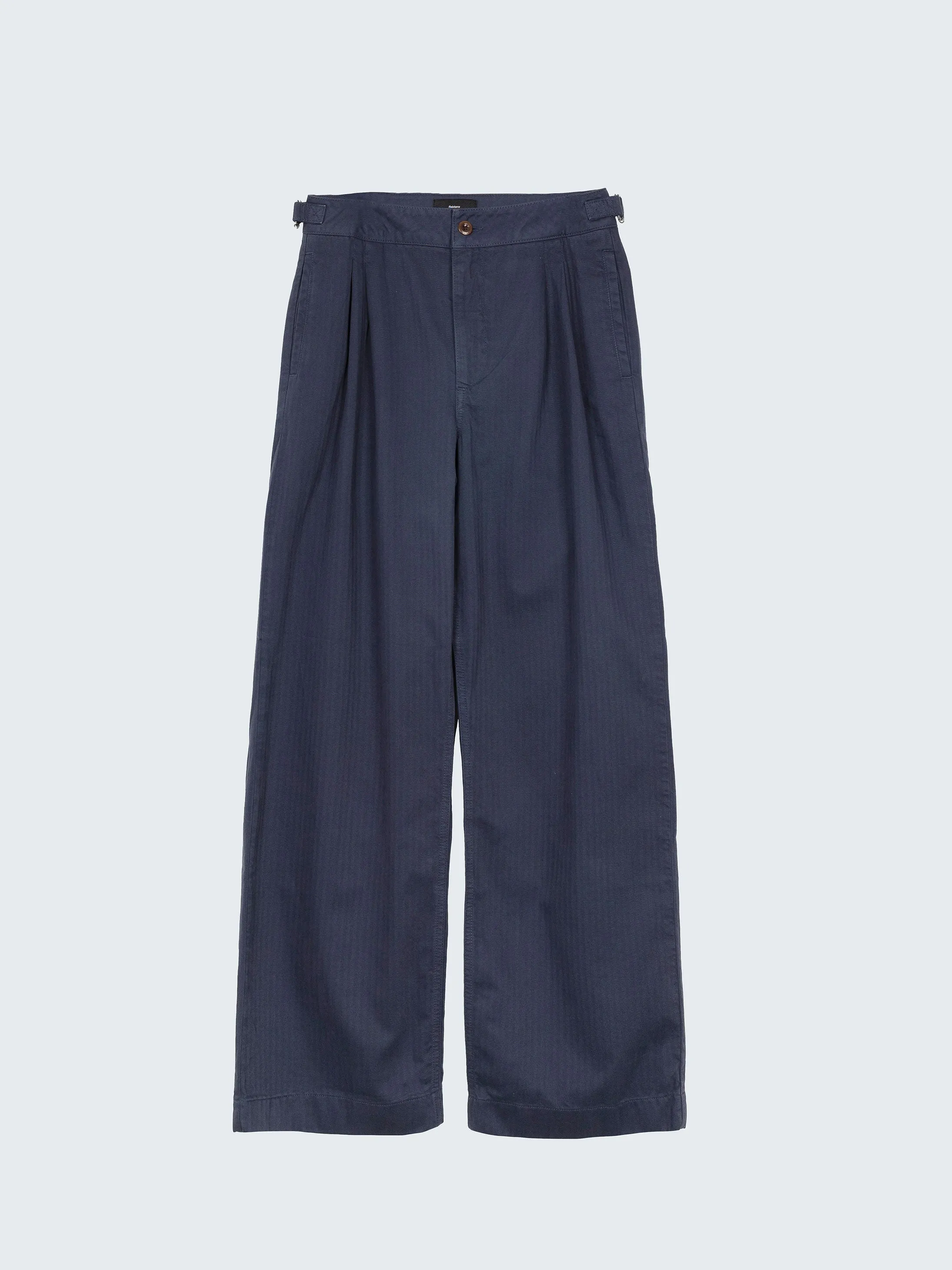 Women's Croft Workwear Wide Leg Pant sold by Finisterre
