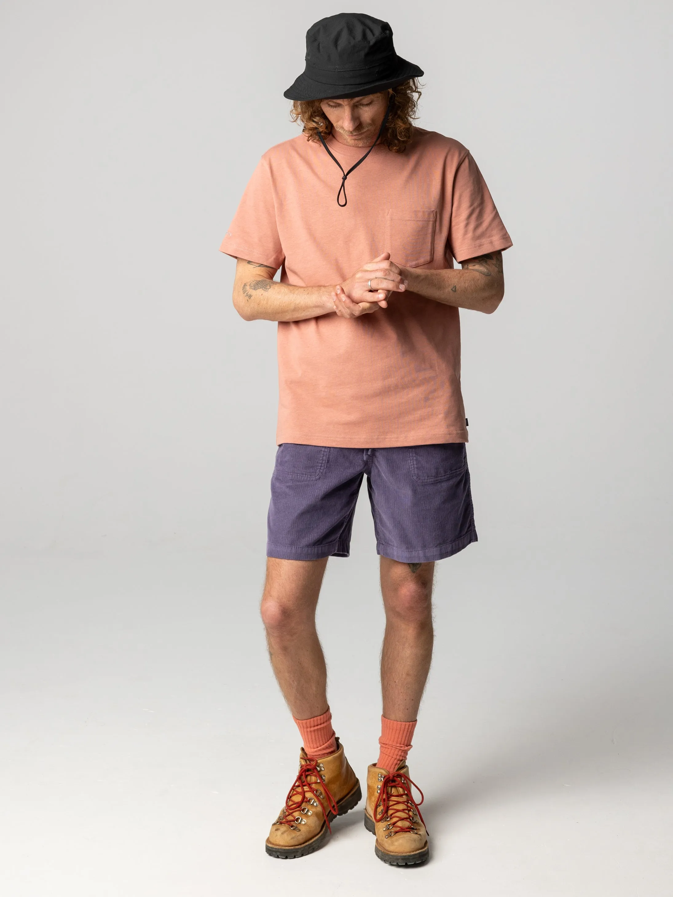 Men's Orca Recycled Pocket T-Shirt sold by Finisterre product image thumbnail 4