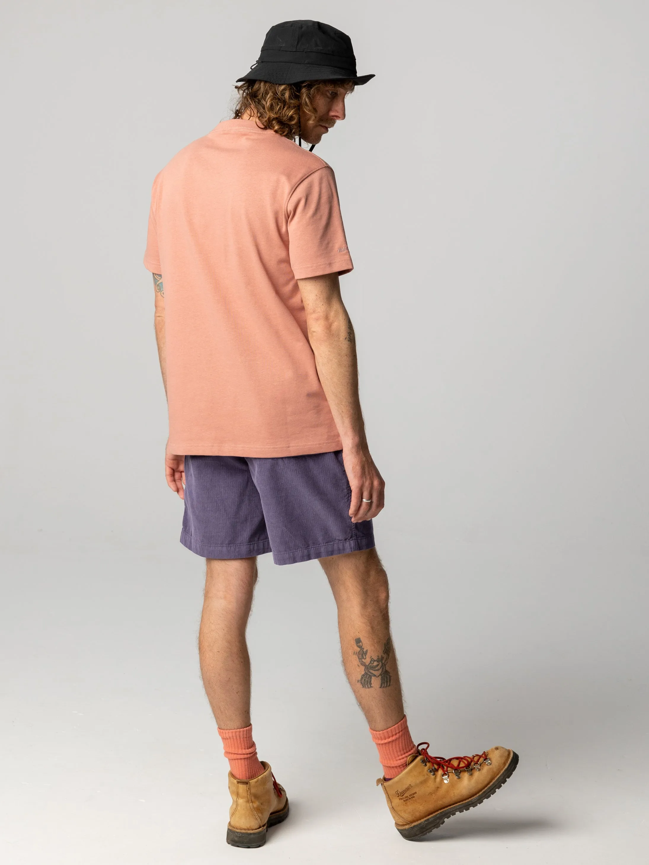 Men's Orca Recycled Pocket T-Shirt sold by Finisterre product image thumbnail 5