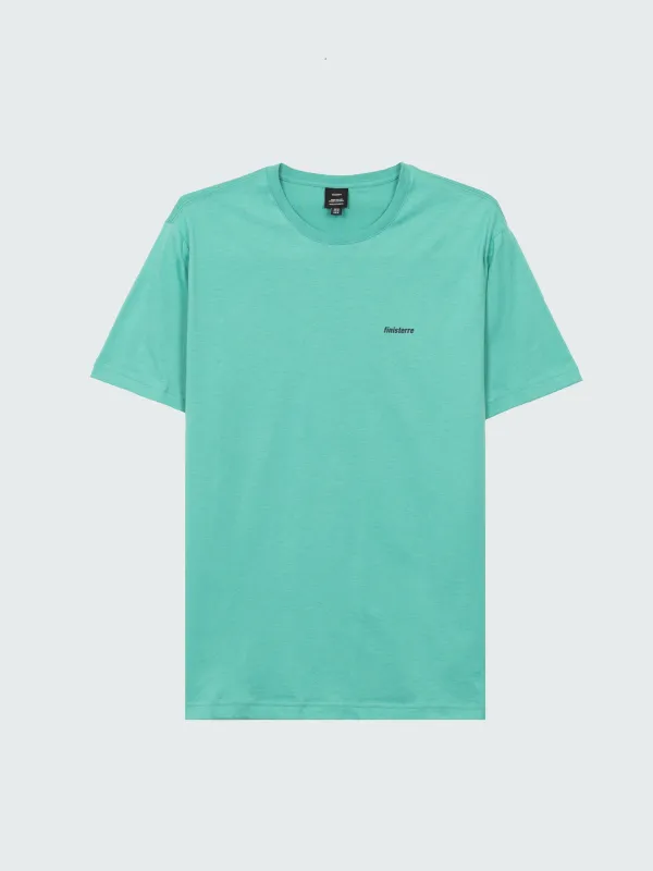 Men's Harlyn Logo T-Shirt sold by Finisterre