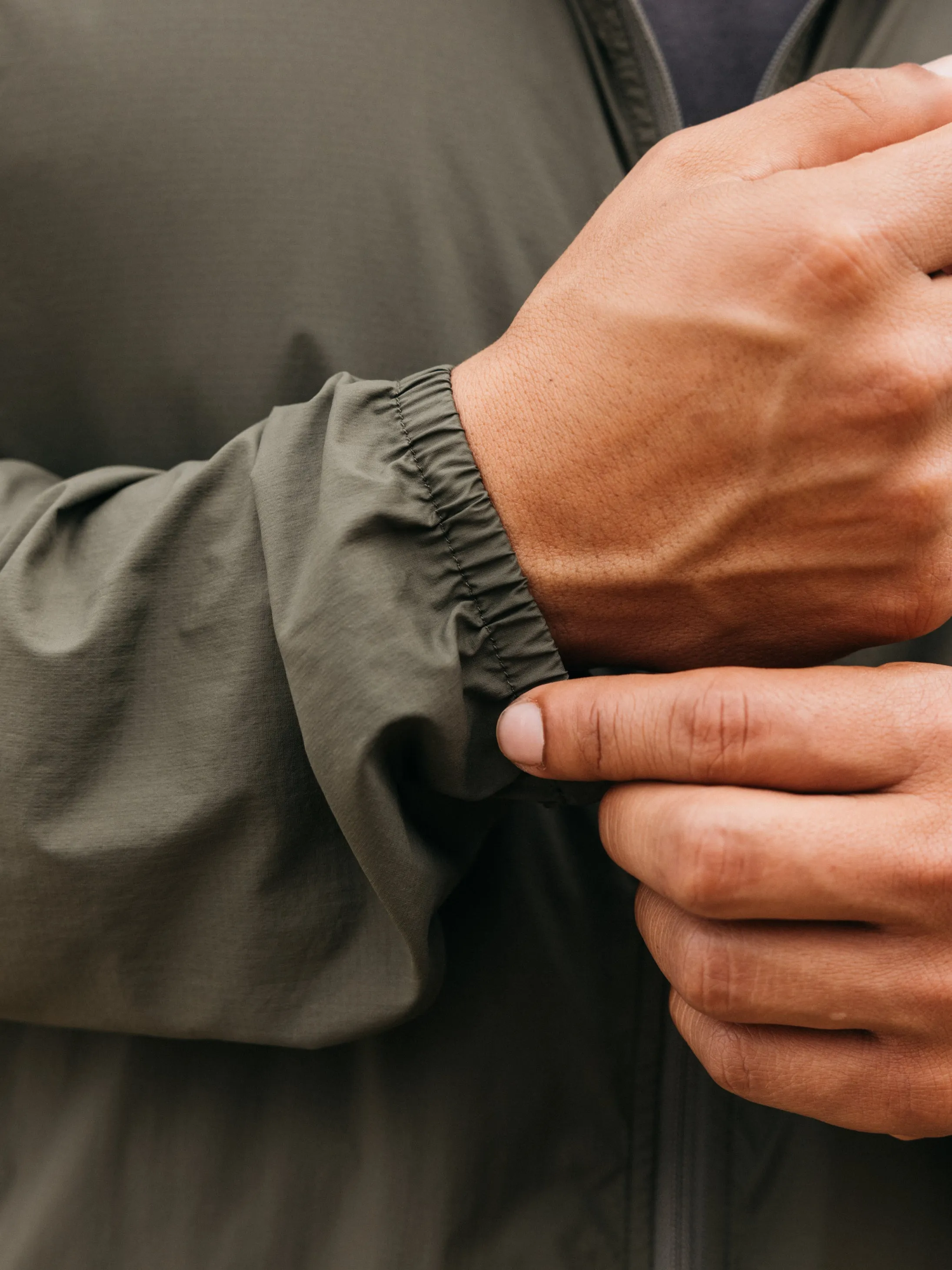 Men's Forecast Windcheater Jacket sold by Finisterre product image thumbnail 5