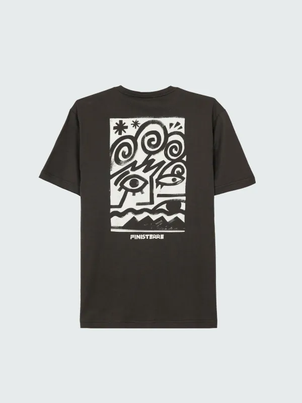 Men's Factory Surf T-Shirt sold by Finisterre
