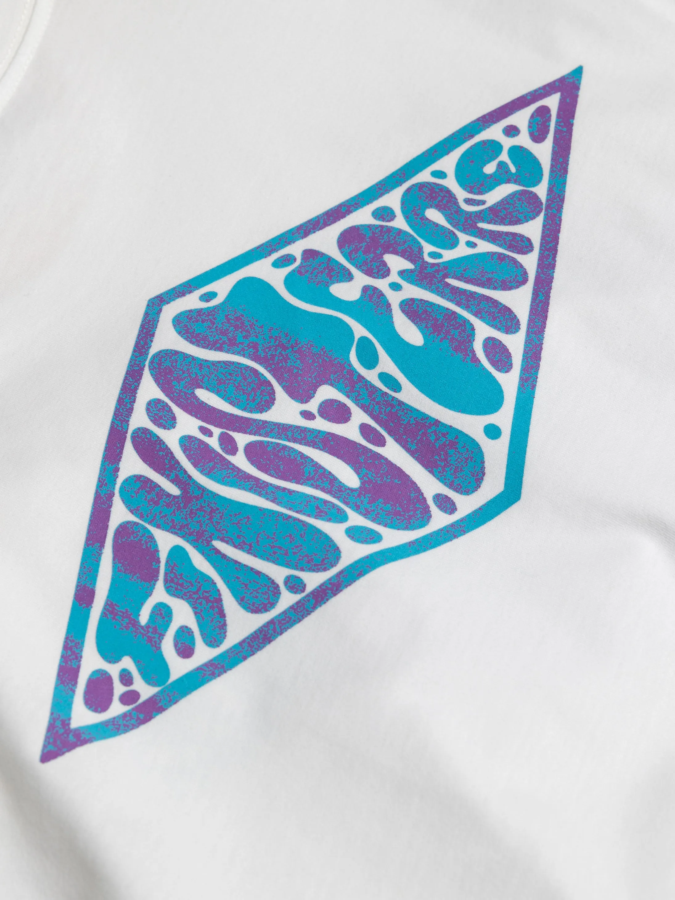 Men's Diamond Spray T-Shirt sold by Finisterre product image thumbnail 4