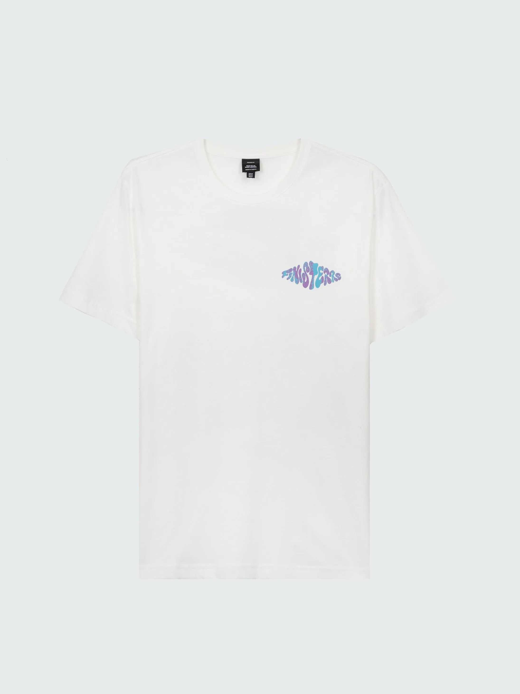 Men's Diamond Spray T-Shirt sold by Finisterre