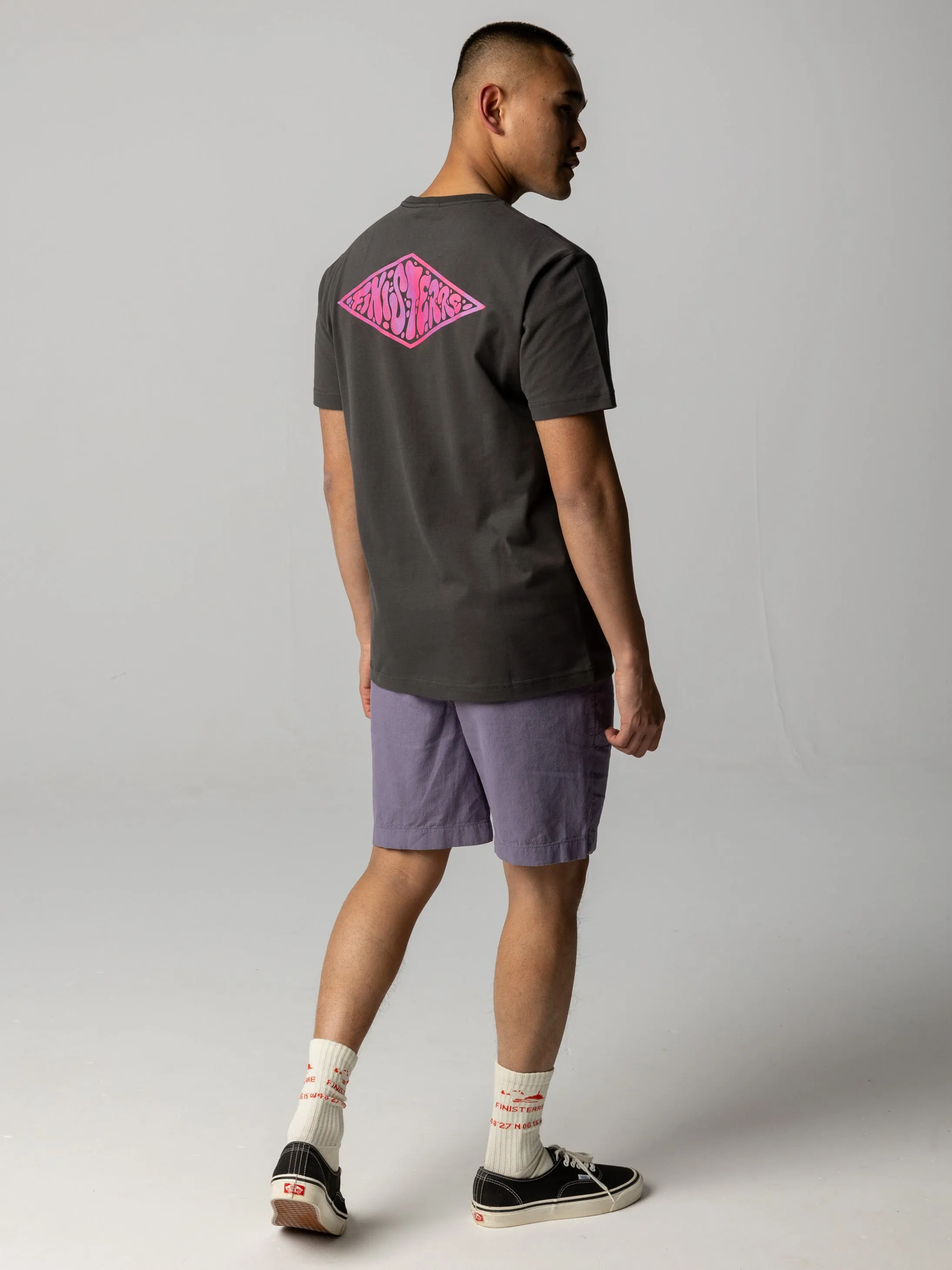 Men's Diamond Spray T-Shirt sold by Finisterre product image thumbnail 3