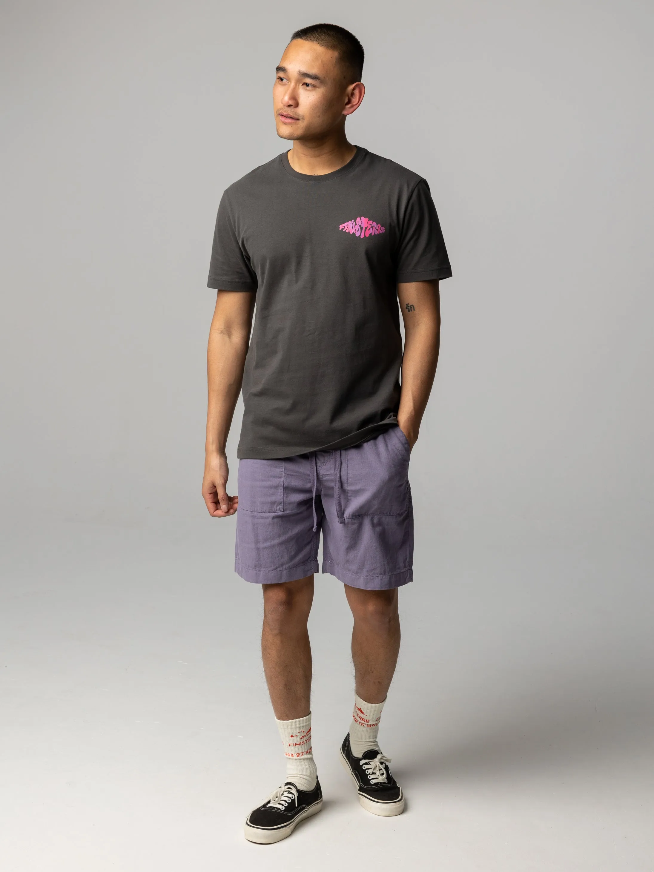 Men's Diamond Spray T-Shirt sold by Finisterre product image thumbnail 2