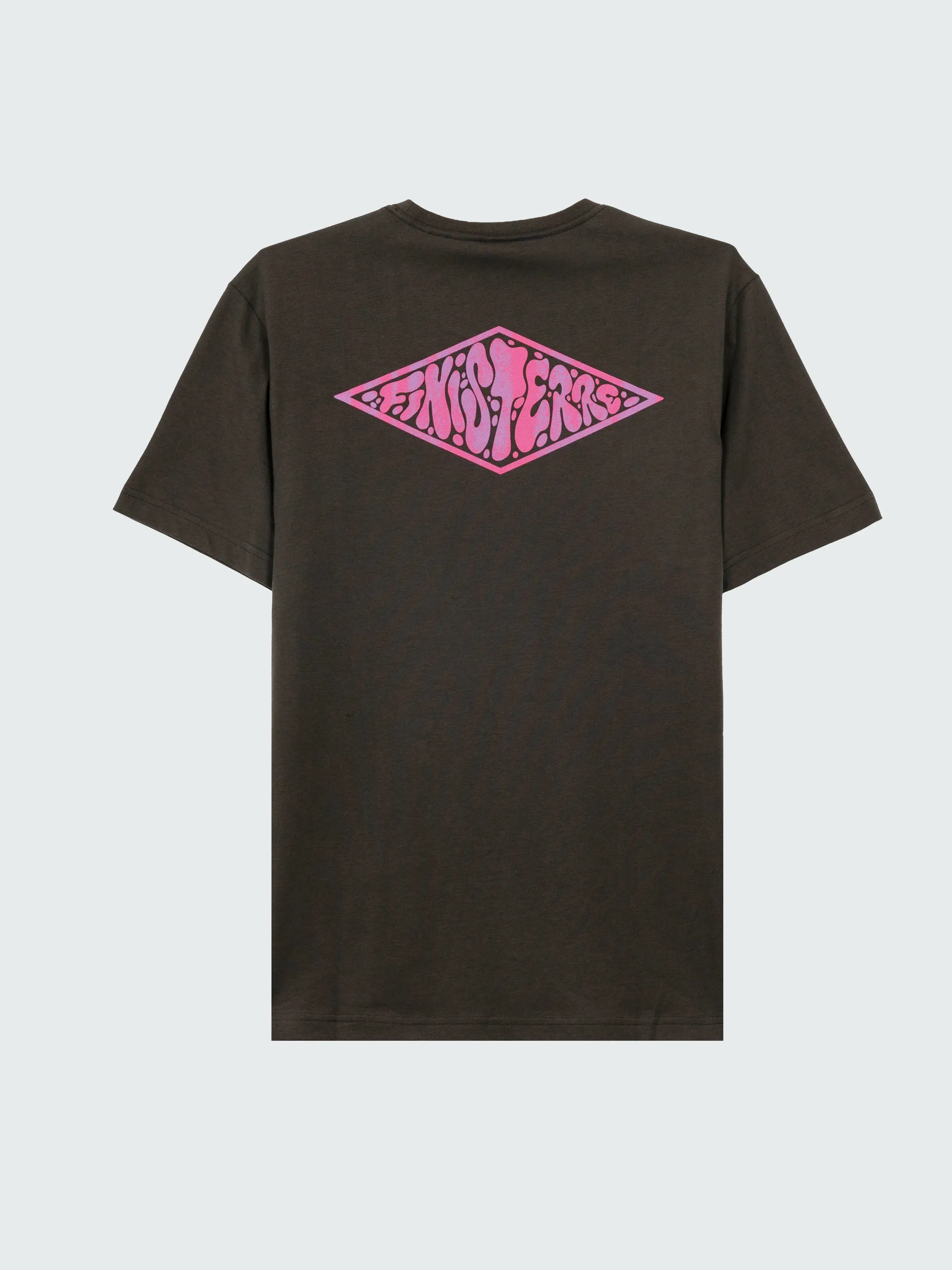 Men's Diamond Spray T-Shirt sold by Finisterre