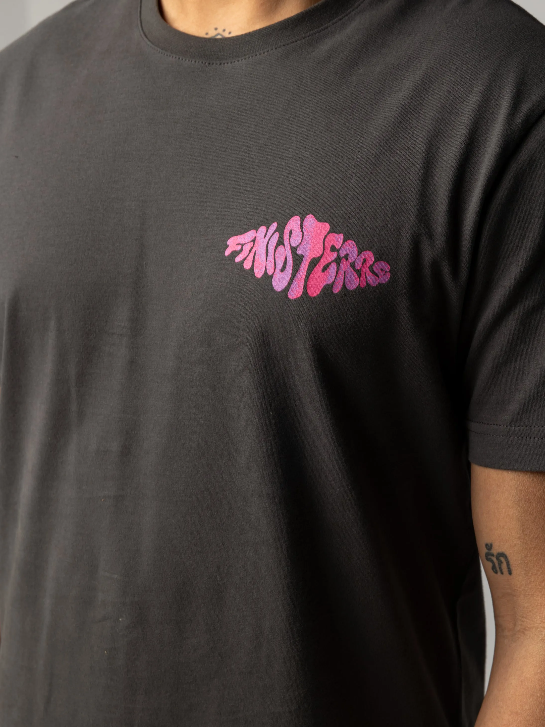 Men's Diamond Spray T-Shirt sold by Finisterre product image thumbnail 5