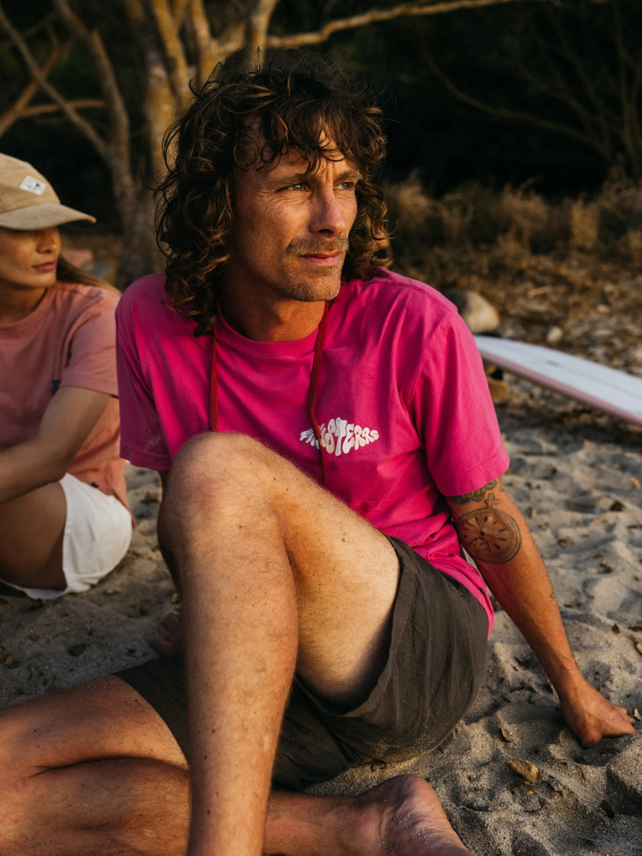 Men's Diamond Spray T-Shirt sold by Finisterre product image thumbnail 2