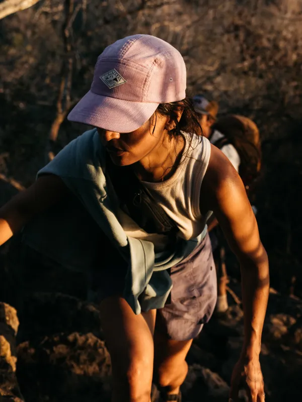 Jetty Cord Cap sold by Finisterre