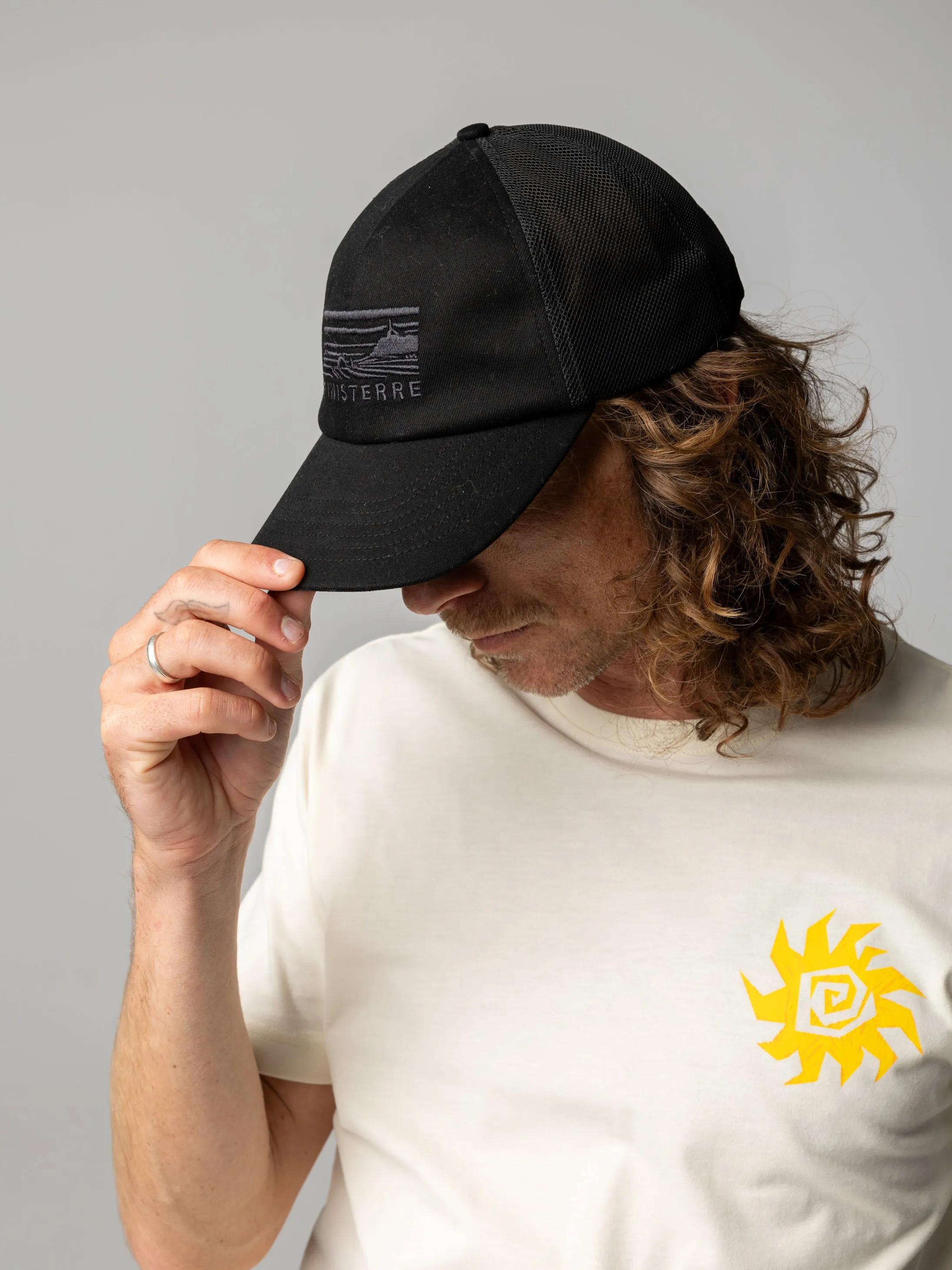 Cape Low-Pro Trucker Cap sold by Finisterre