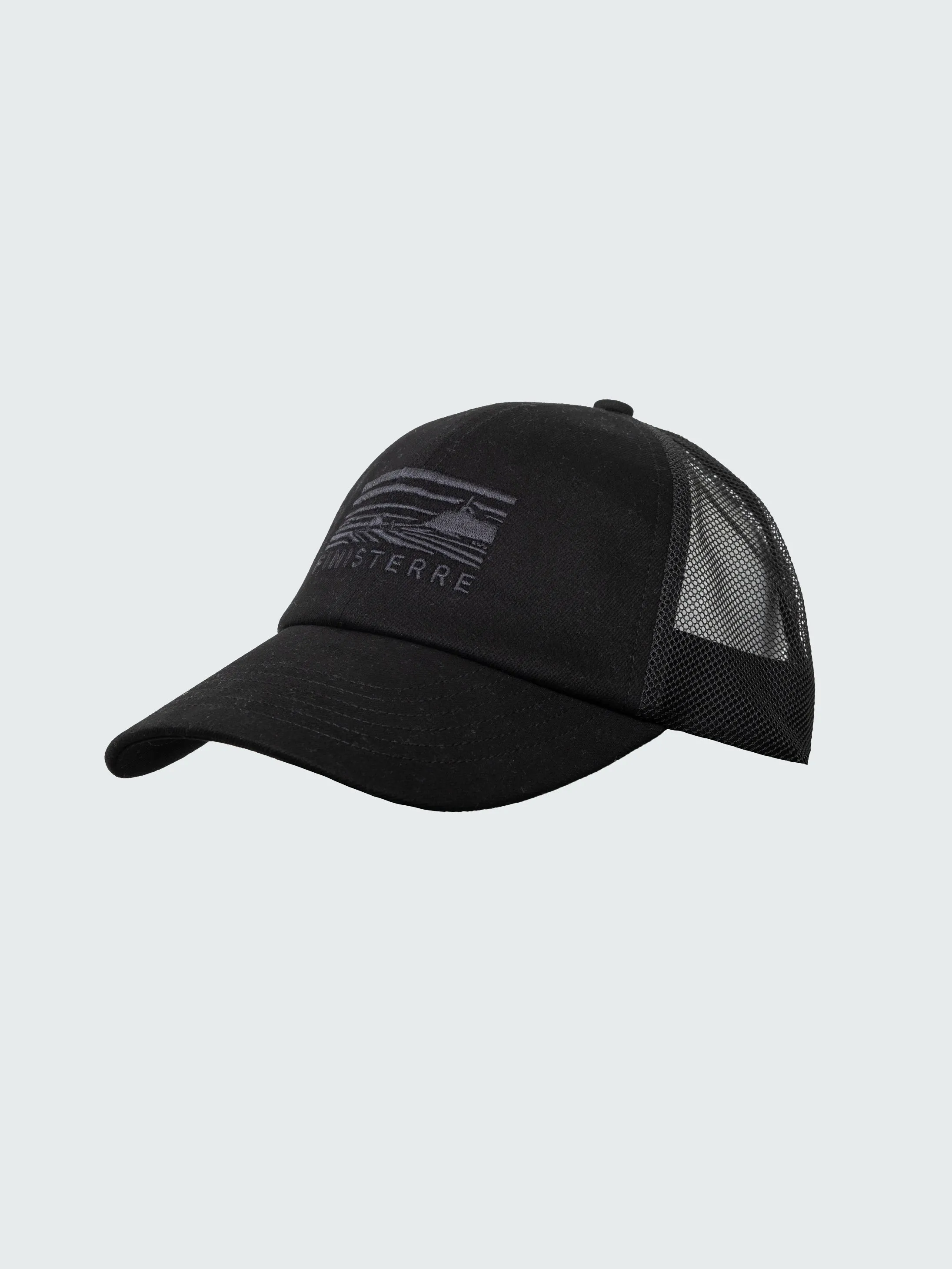 Cape Low-Pro Trucker Cap sold by Finisterre product image thumbnail 2