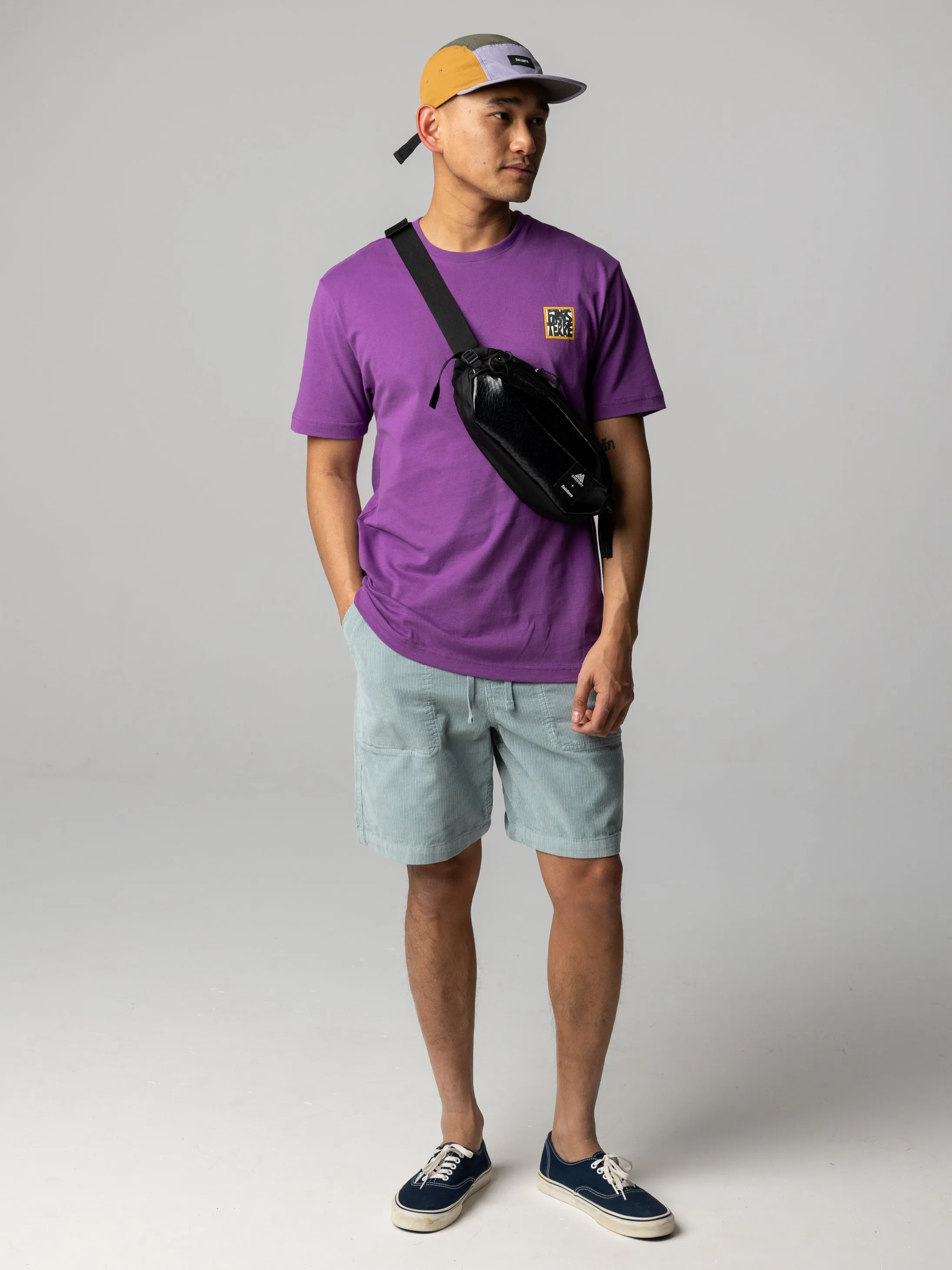 Men's Finitype T-Shirt sold by Finisterre product image thumbnail 4
