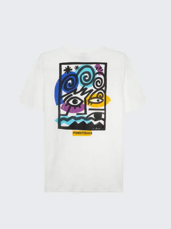 Men's Factory Surf T-Shirt sold by Finisterre