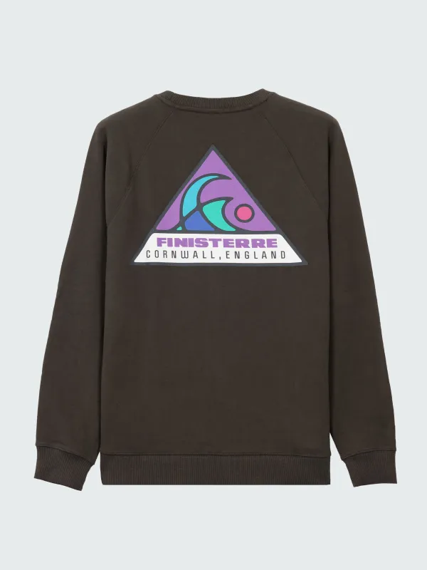 Men's Future Wave Coho Sweatshirt sold by Finisterre