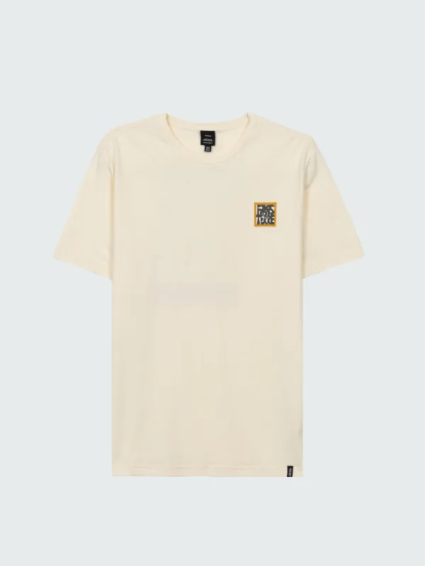 Men's Finitype T-Shirt sold by Finisterre