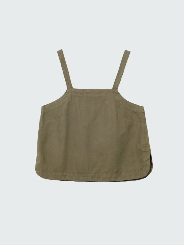 Women's Morva Cami Top sold by Finisterre