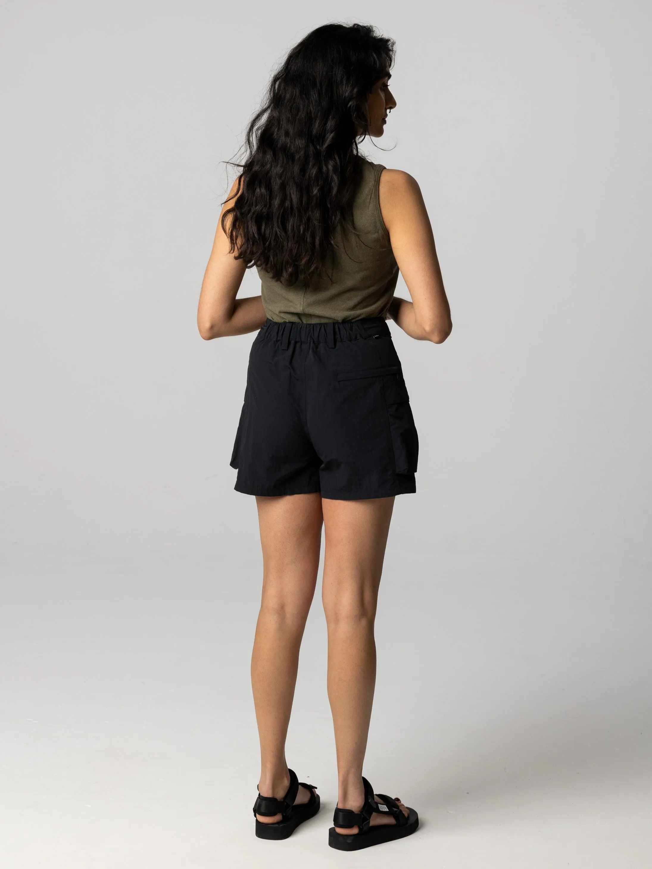 Women's Wander Short sold by Finisterre product image thumbnail 4