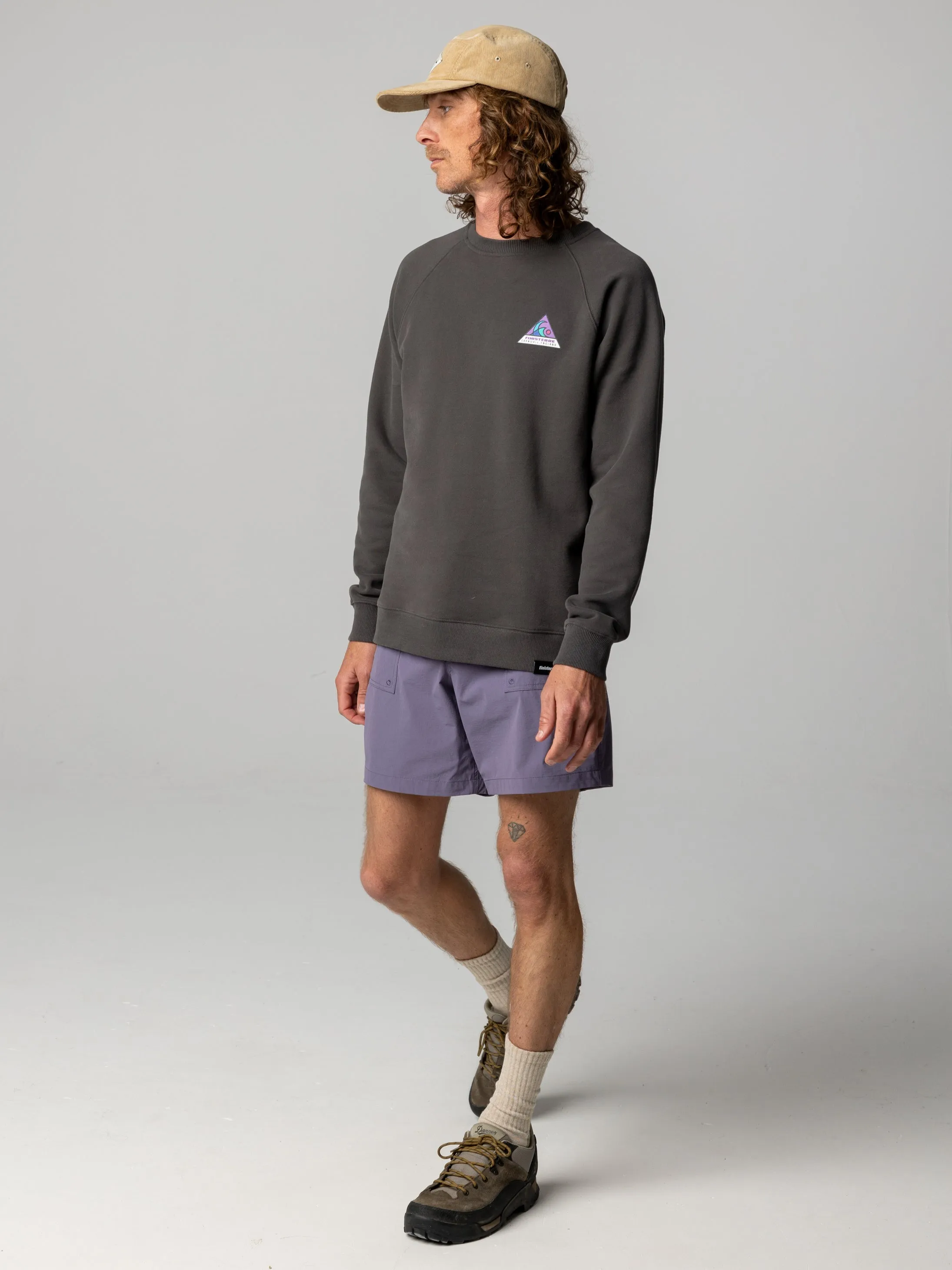 Men's Walker Hybrid Short sold by Finisterre product image thumbnail 4