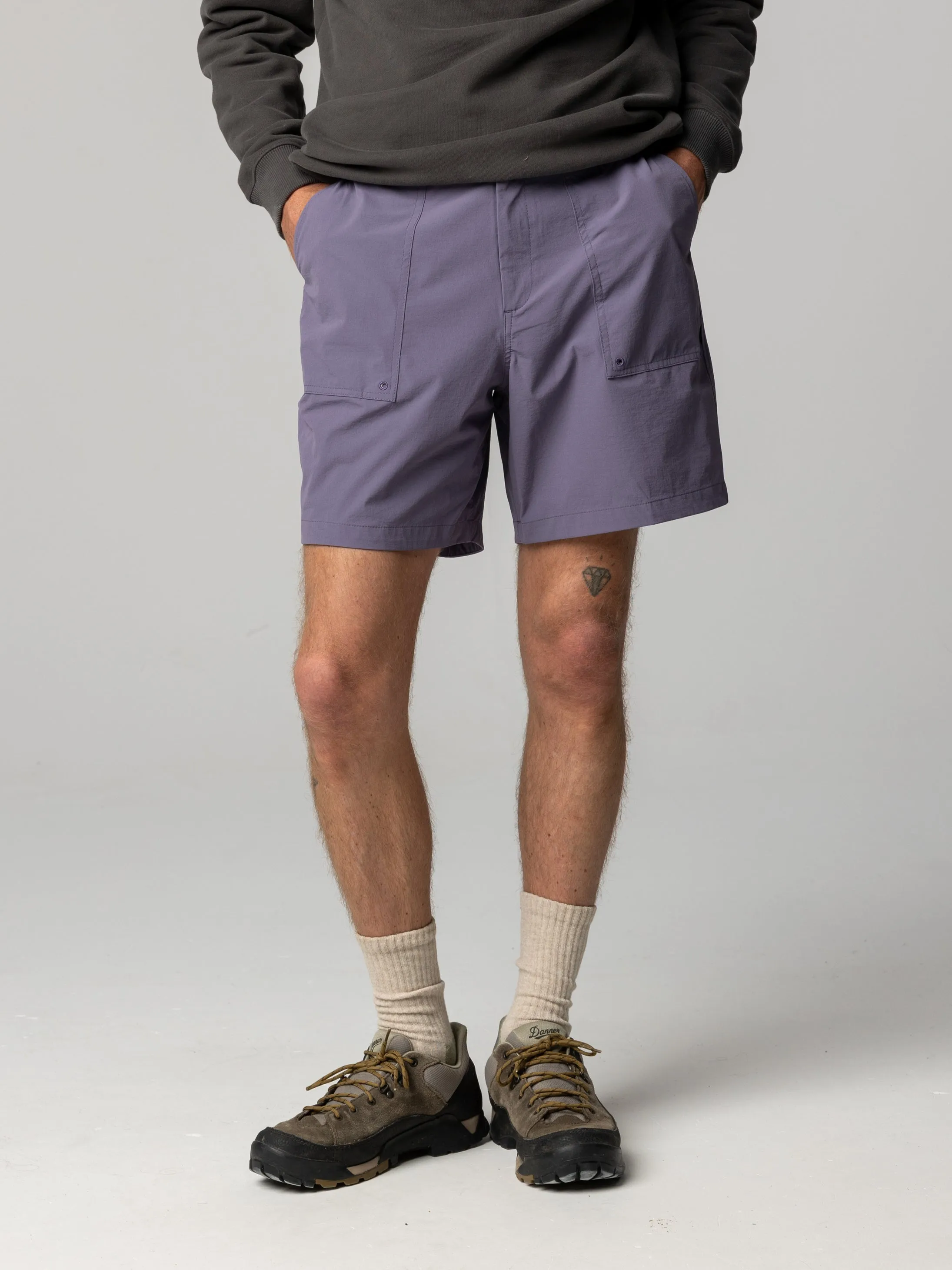 Men's Walker Hybrid Short sold by Finisterre product image thumbnail 3